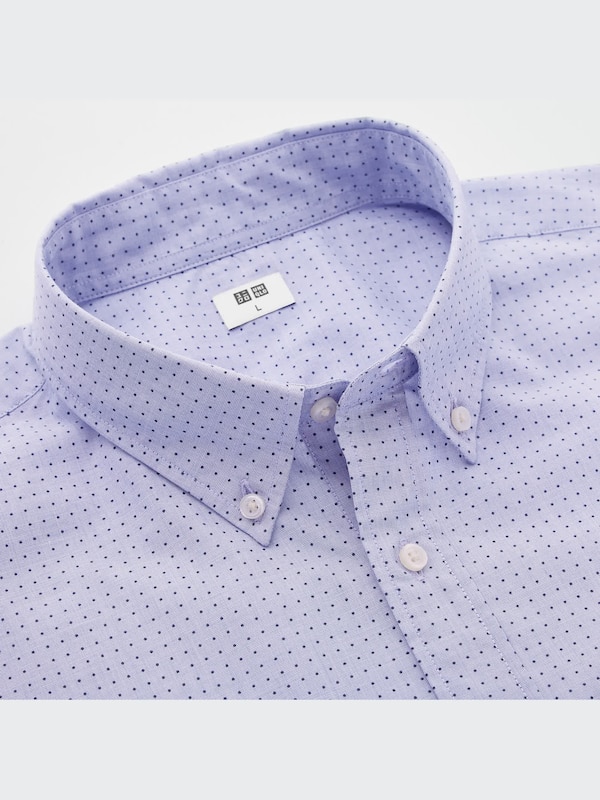 Extra Fine Cotton Broadcloth Shirt