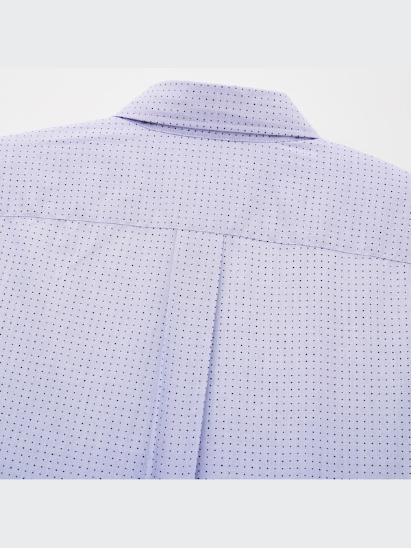 Extra Fine Cotton Broadcloth Shirt