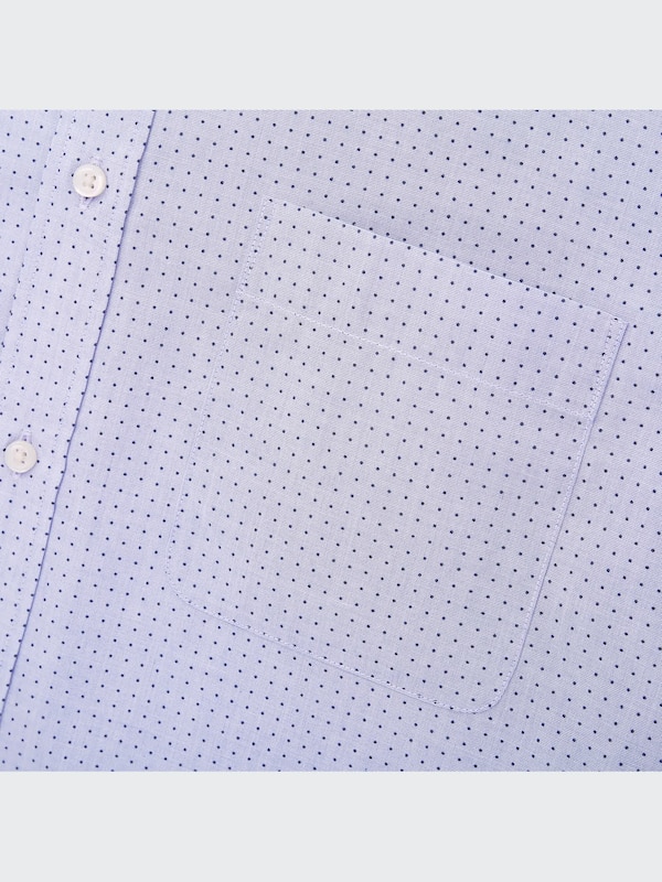 Extra Fine Cotton Broadcloth Shirt