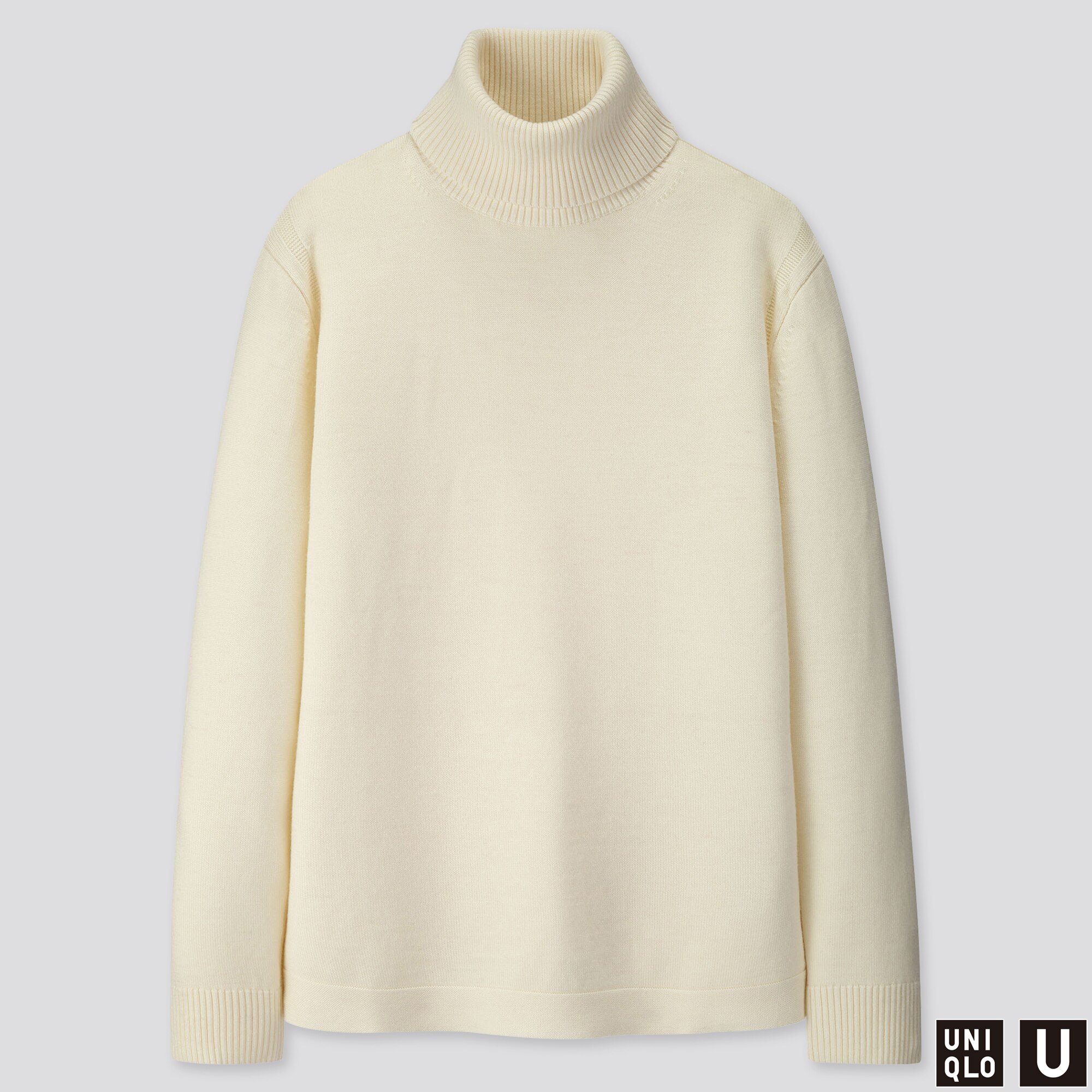 uniqlo white jumper