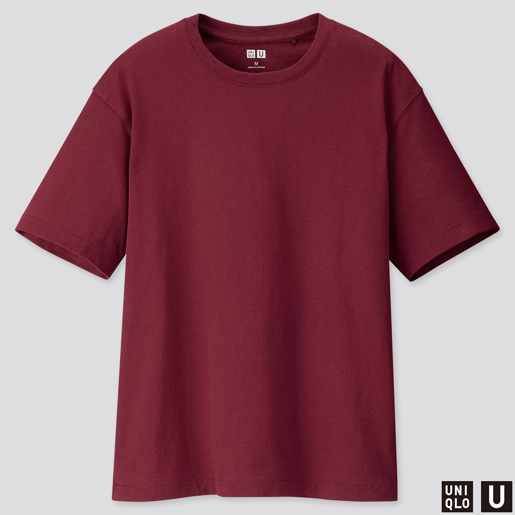 uniqlo t shirt crew neck