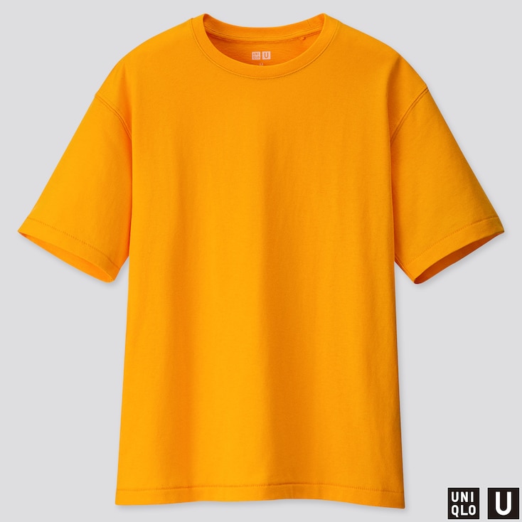 WOMEN U RELAX FIT CREW NECK SHORT-SLEEVE T-SHIRT | UNIQLO US