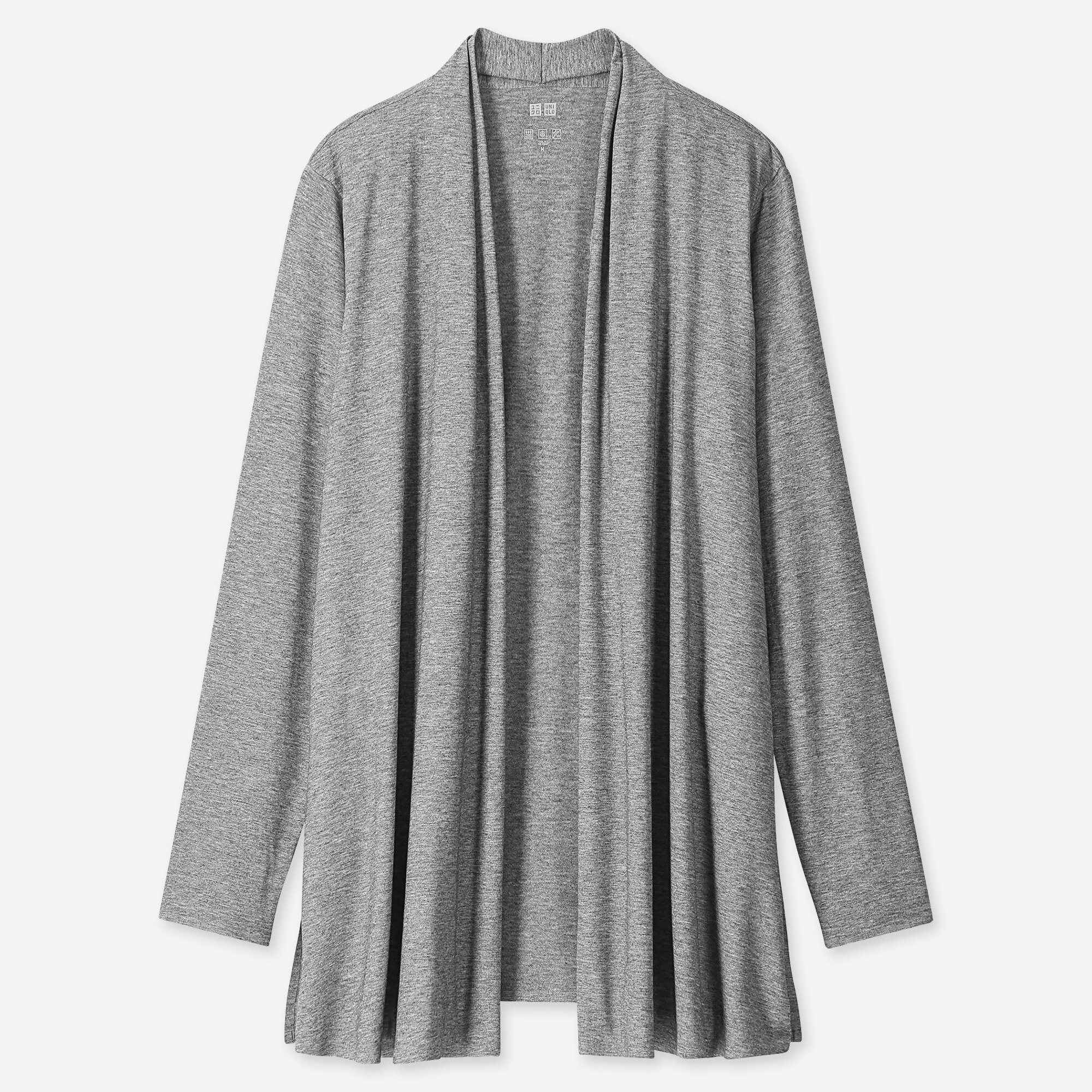 Airism uv cut outlet cardigan