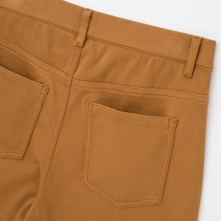 WOMEN ULTRA STRETCH CROPPED LEGGINGS PANTS | UNIQLO US
