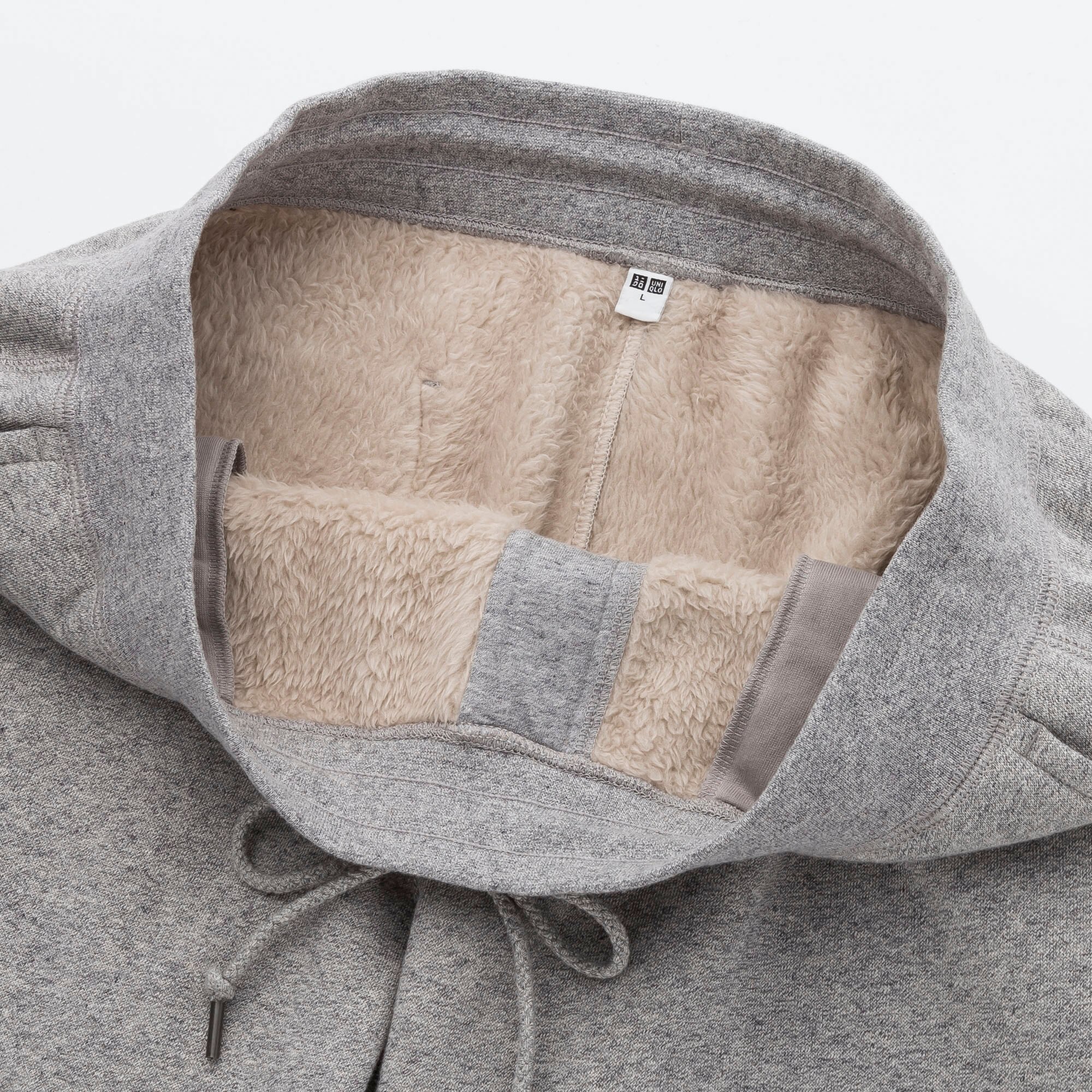 MEN FLEECE LINED JOGGERS