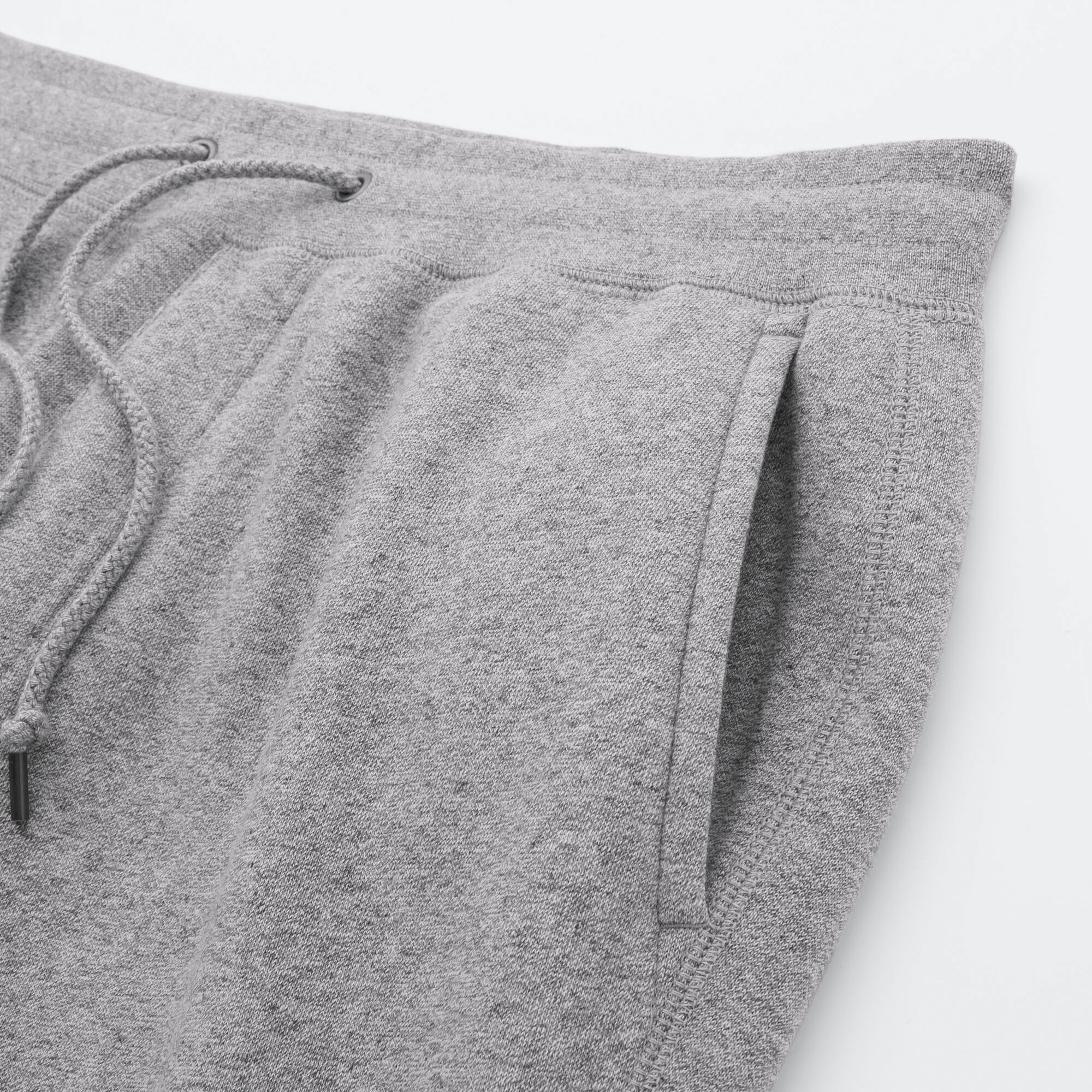 pile sweatpants