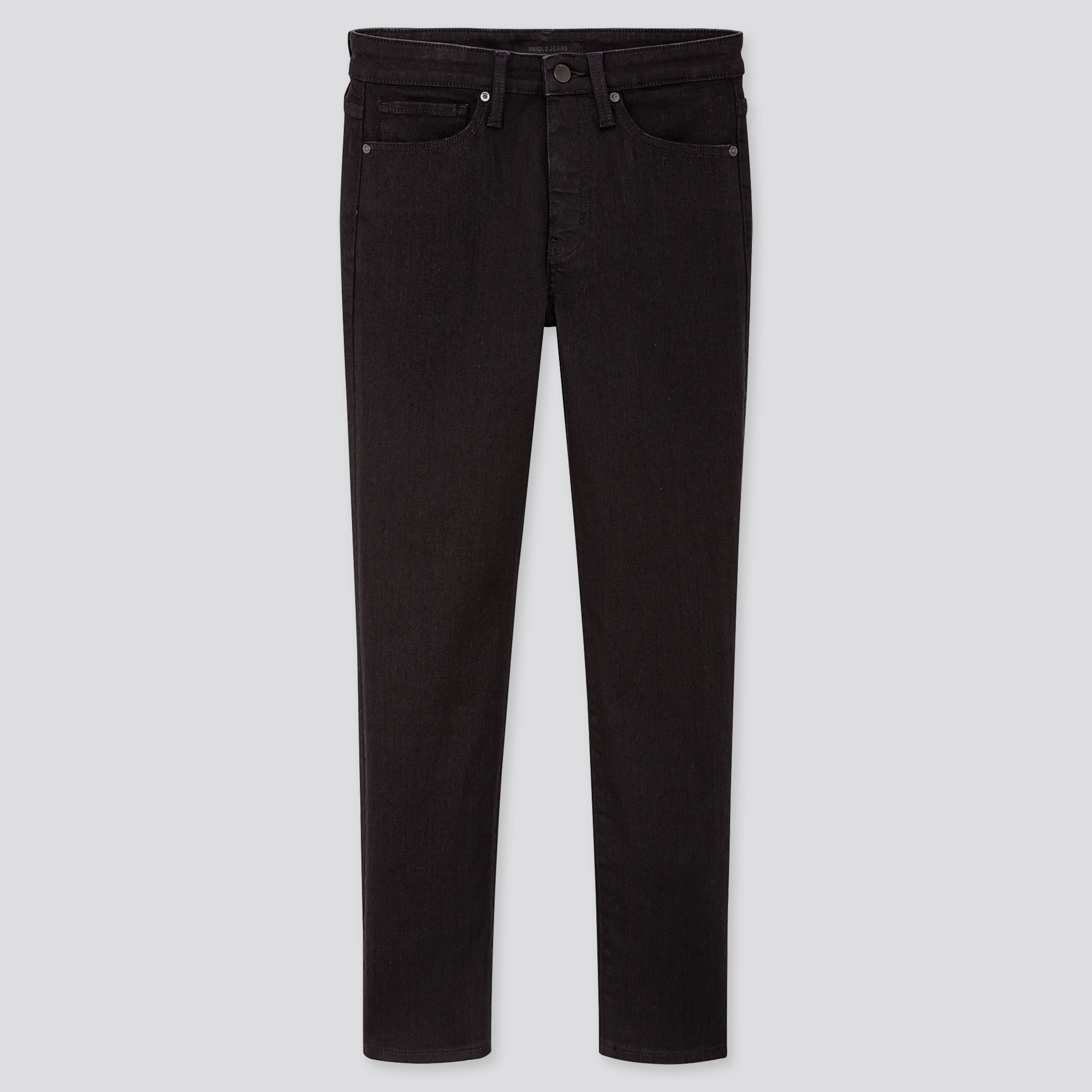 slim fit ankle length jeans