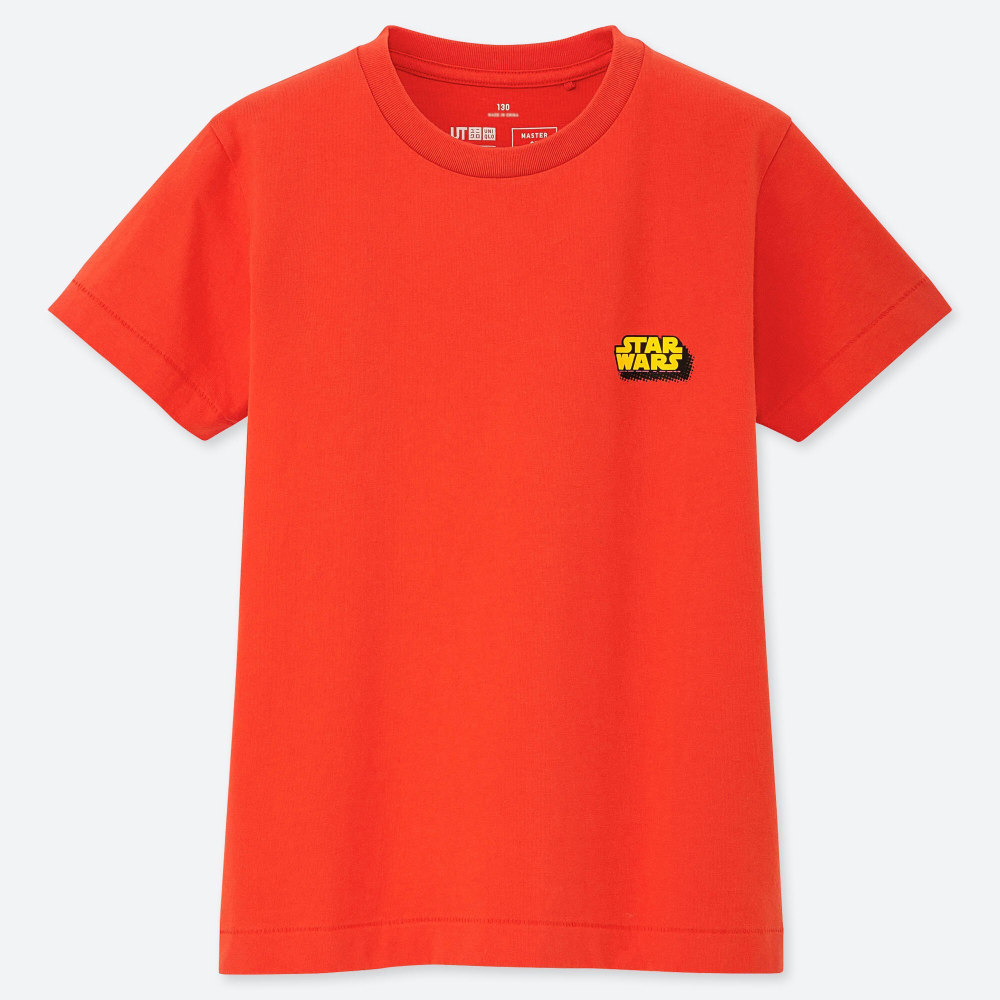 Kids Master Of Graphics Featuring Star Wars Ut Short Sleeve Graphic T Shirt Uniqlo Us Kids Master Of Graphics Featuring Star Wars Ut Short Sleeve Graphic T Shirt Uniqlo Us