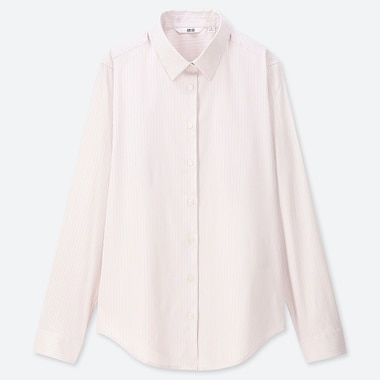 Damen T Shirt Aus 100 Supima Baumwolle Uniqlo