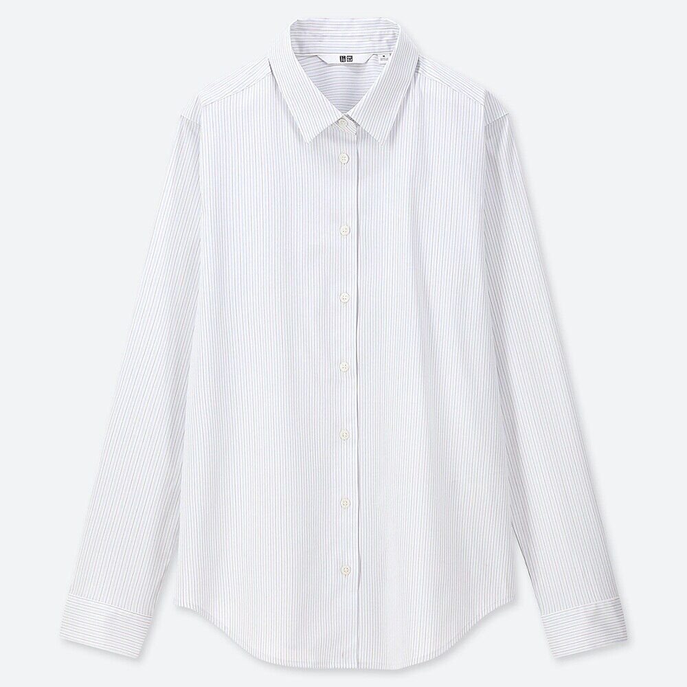 formal cotton shirts for womens