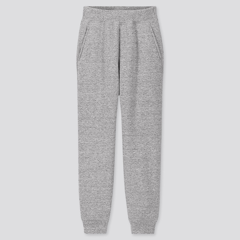 uniqlo pile lined sweatpants