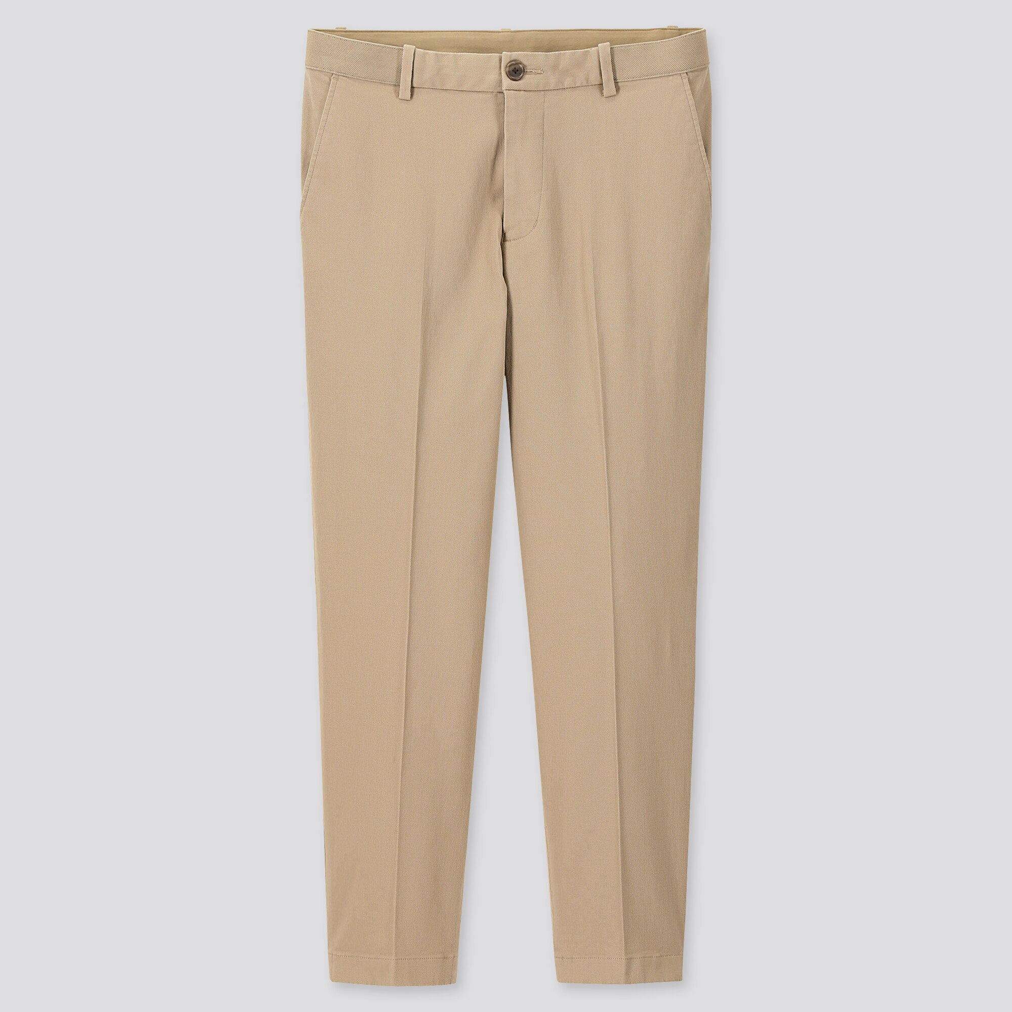 uniqlo ezy relaxed fit ankle pants
