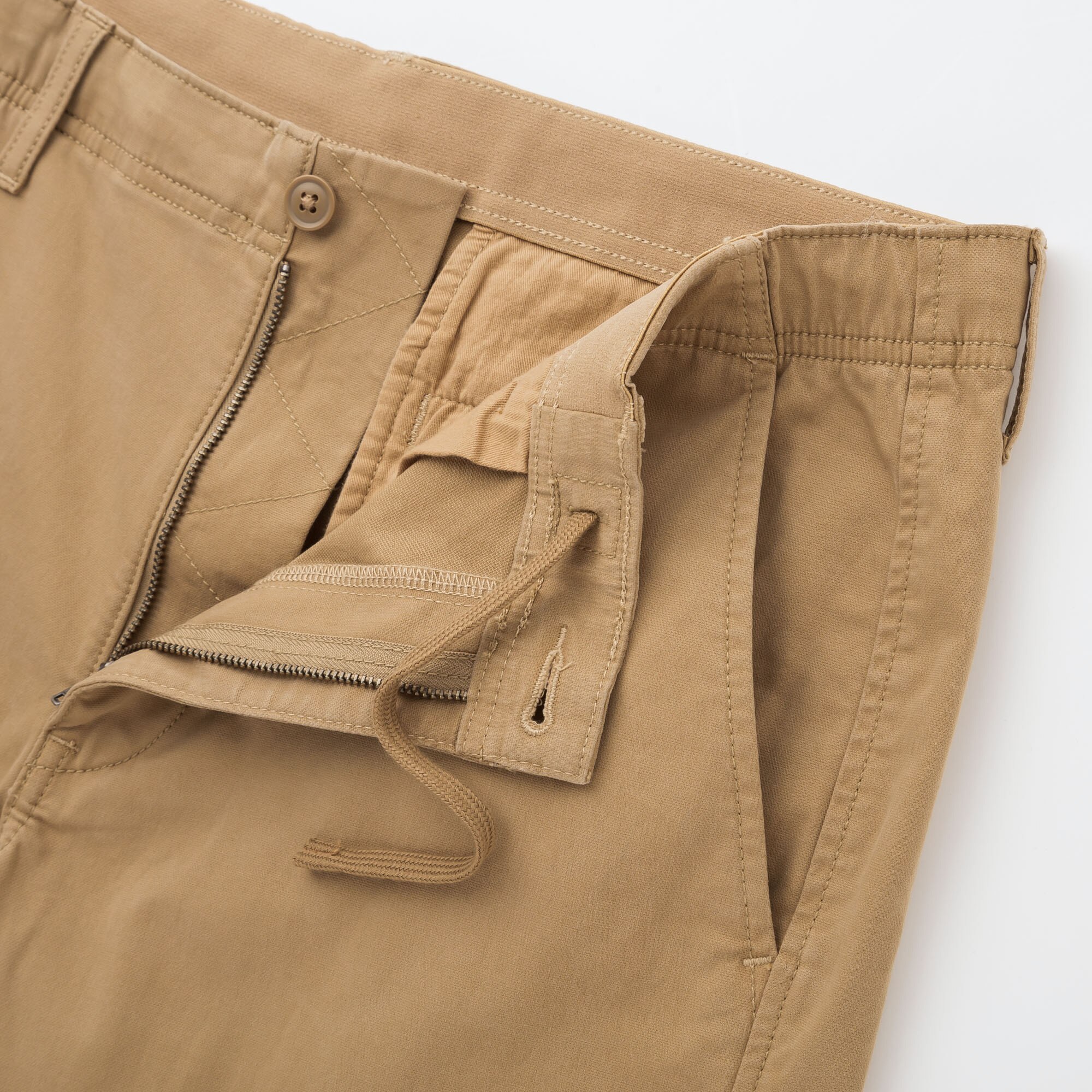 ezy wide fit cargo jogger pants