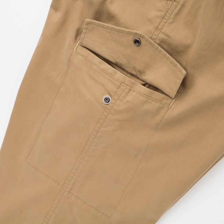 ezy wide fit cargo jogger pants