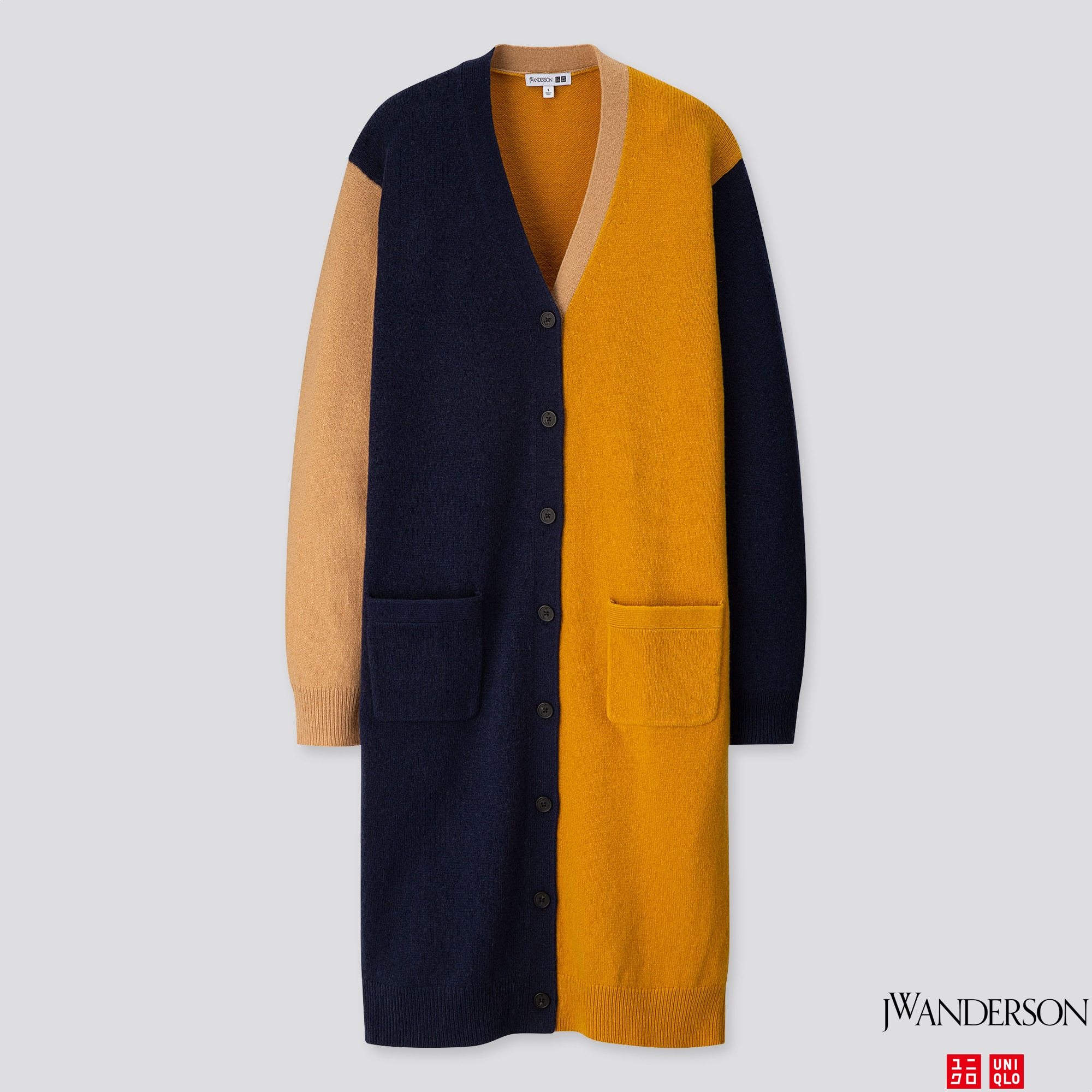 Uniqlo and JW Anderson's Collaboration Is Peak Cozy Dressing and