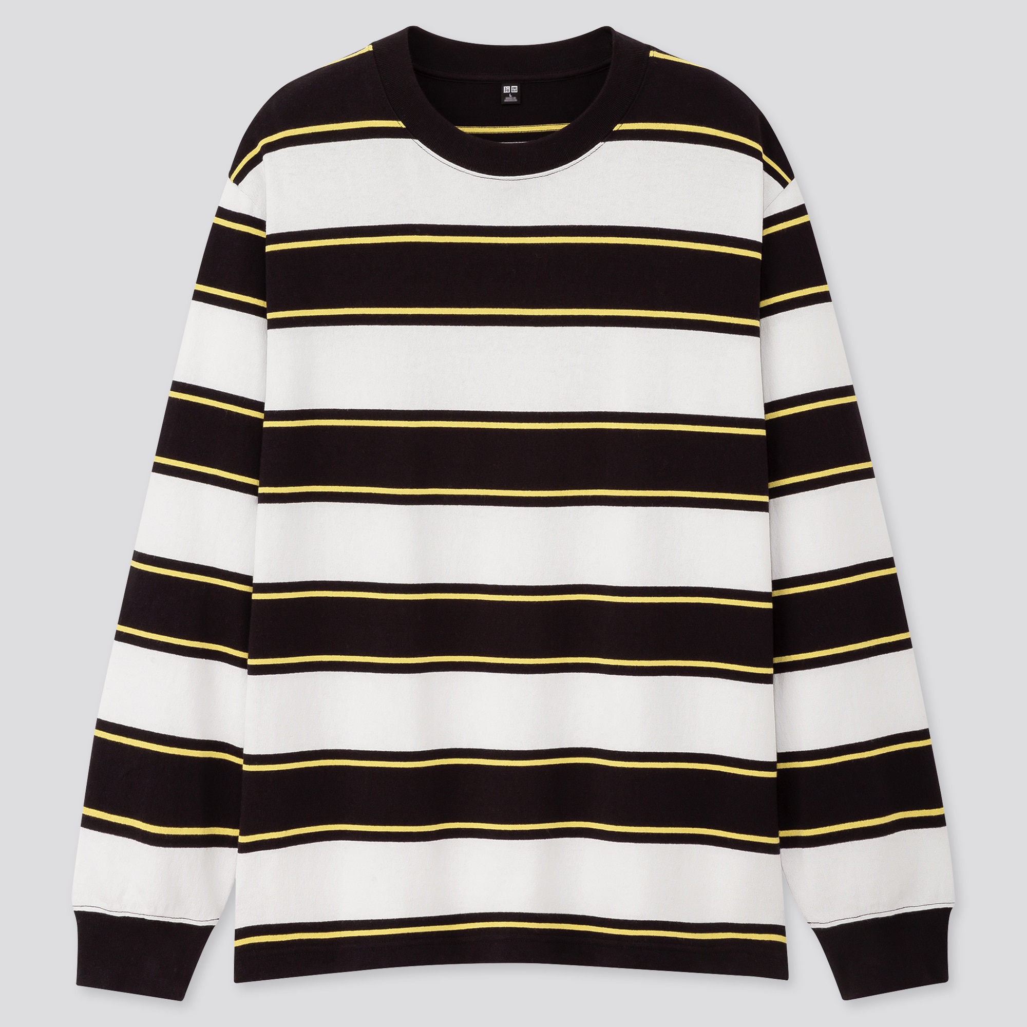 striped sweatshirt men