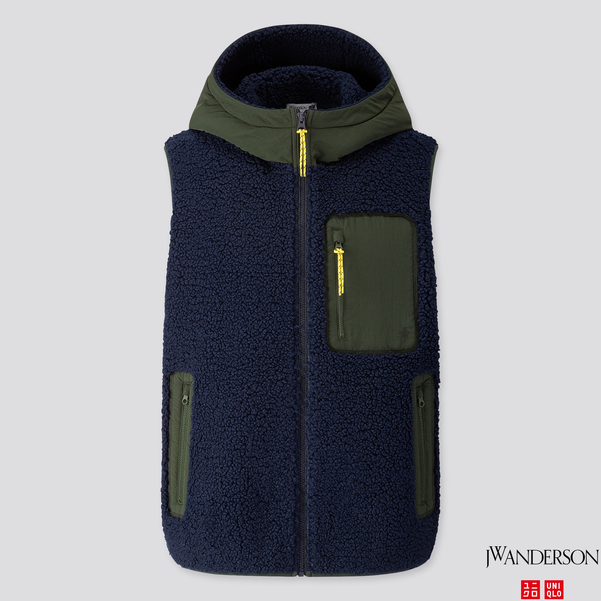 uniqlo vest mens