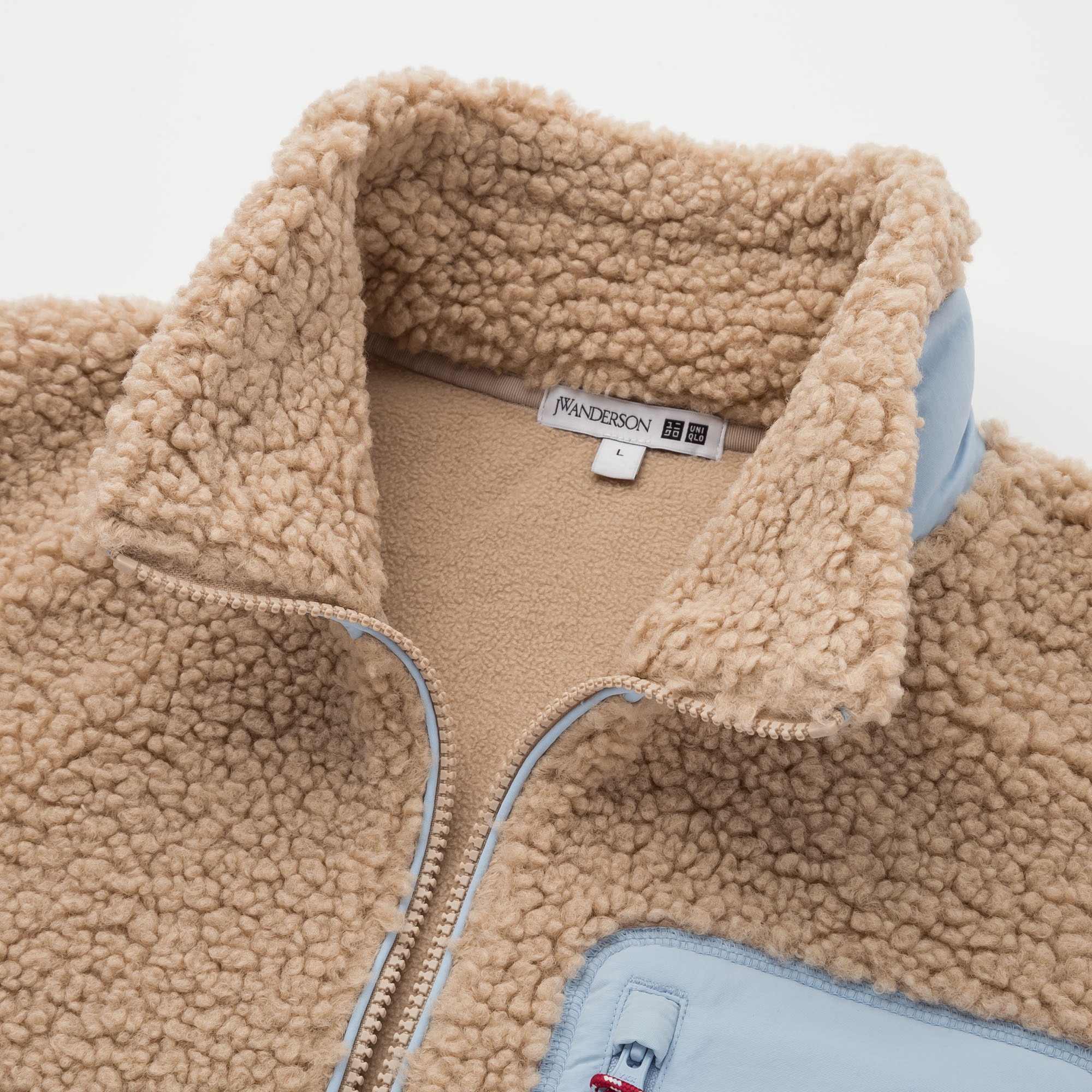 uniqlo fleece jacket temperature