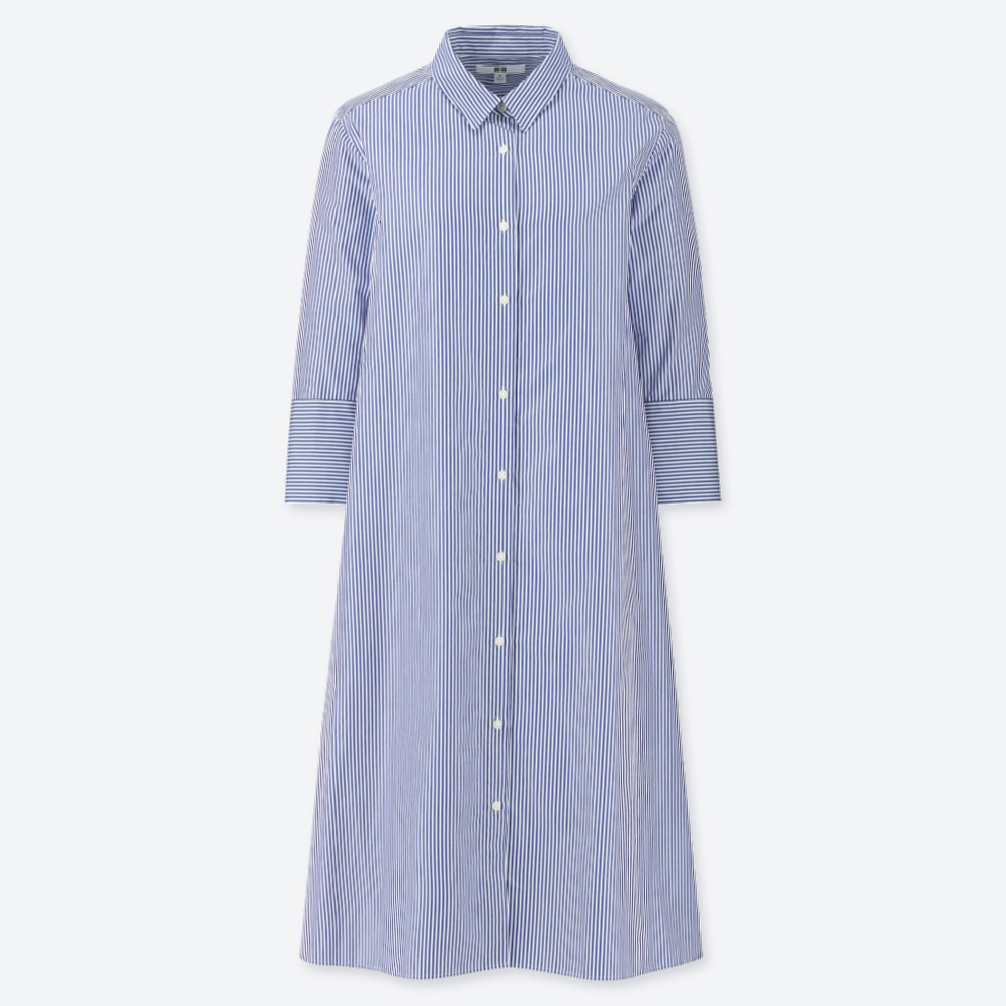 uniqlo a line dress