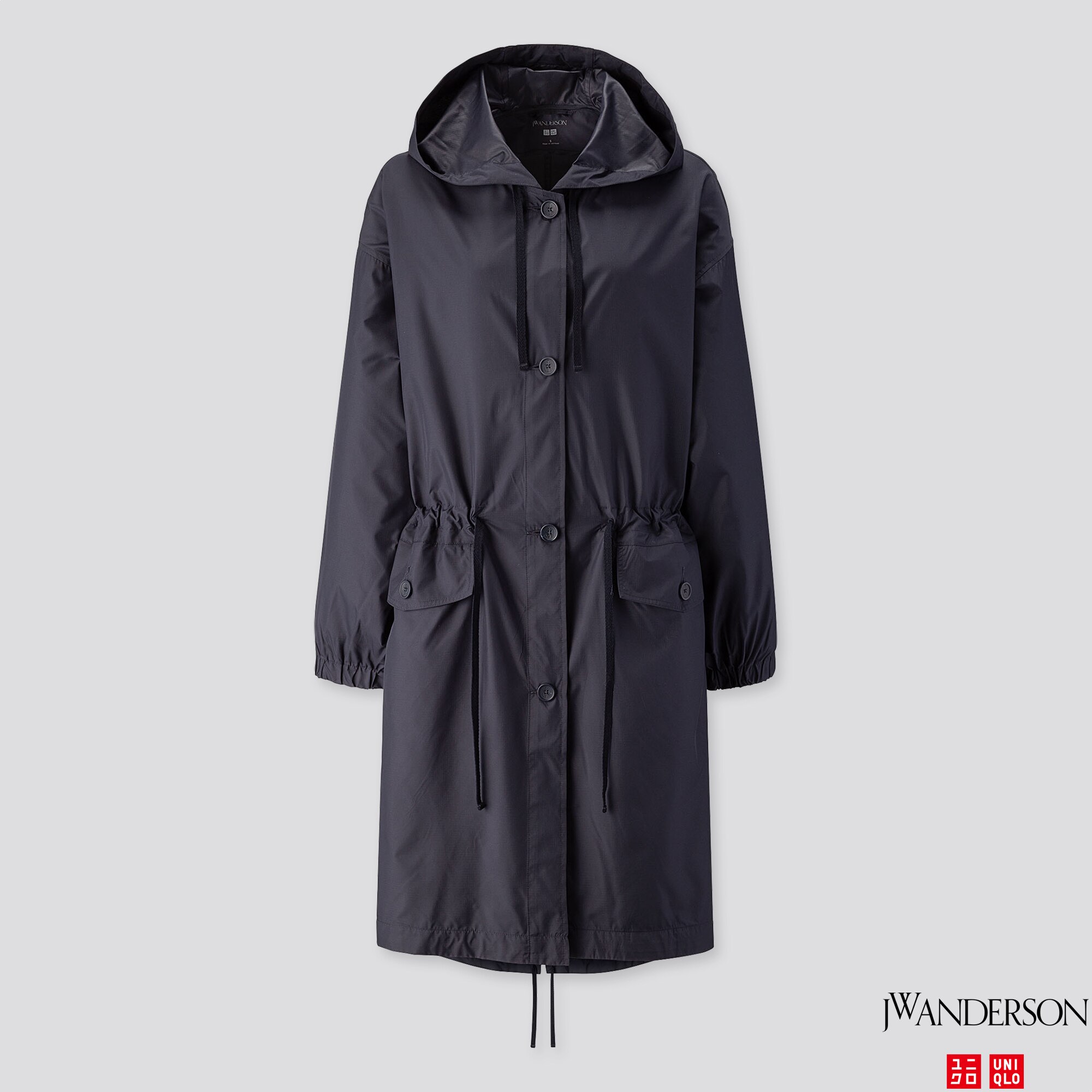 uniqlo pocketable jacket