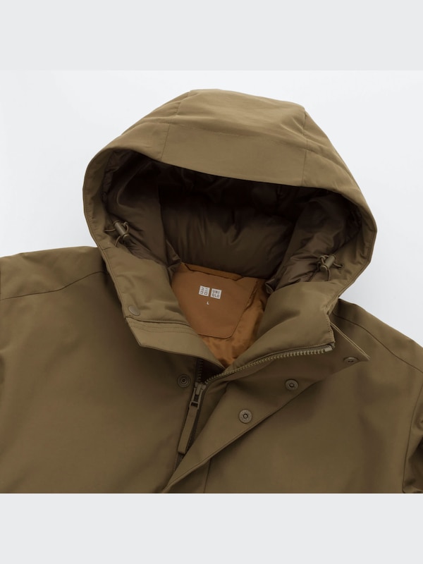 Hybrid Down Parka