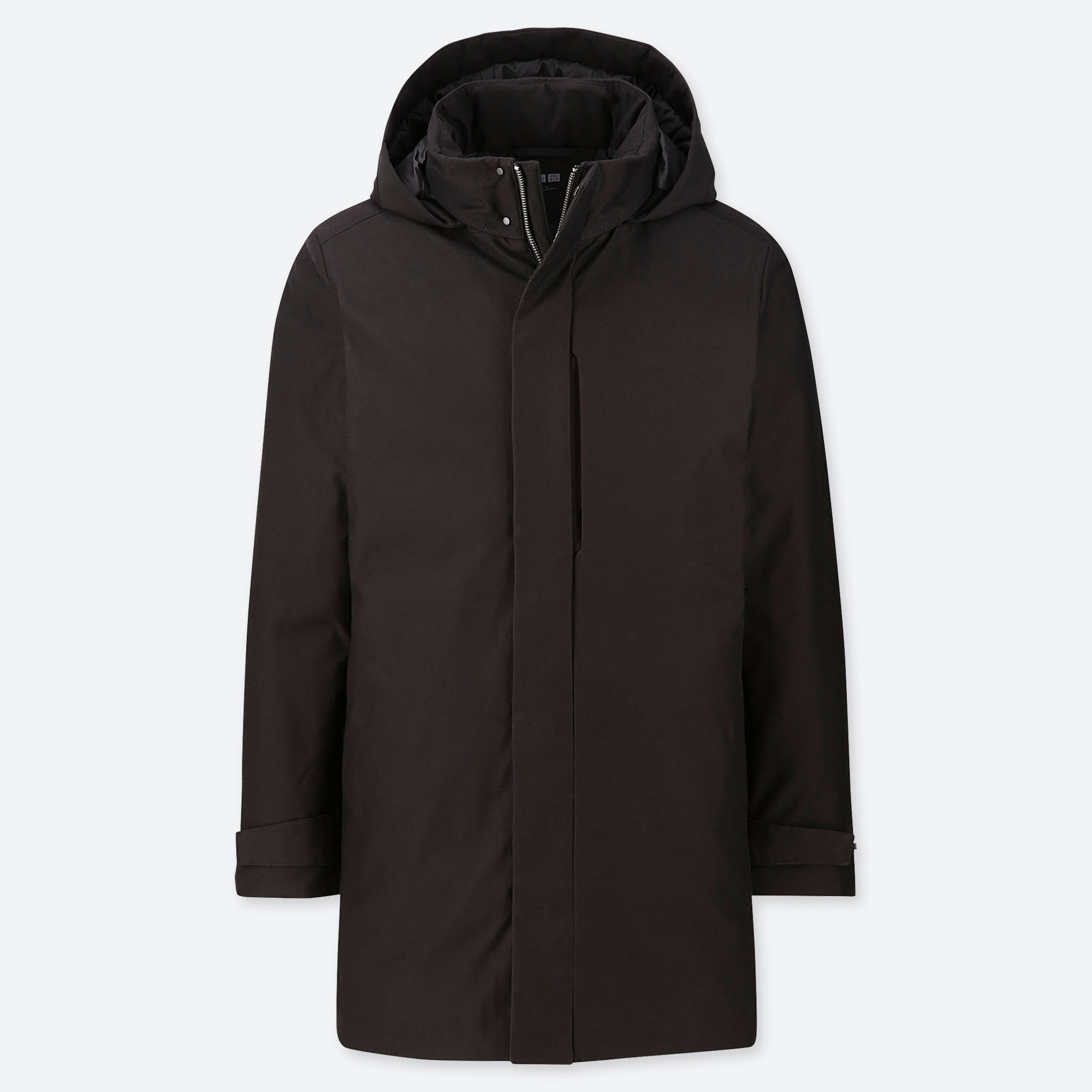 Hybrid Down Coat
