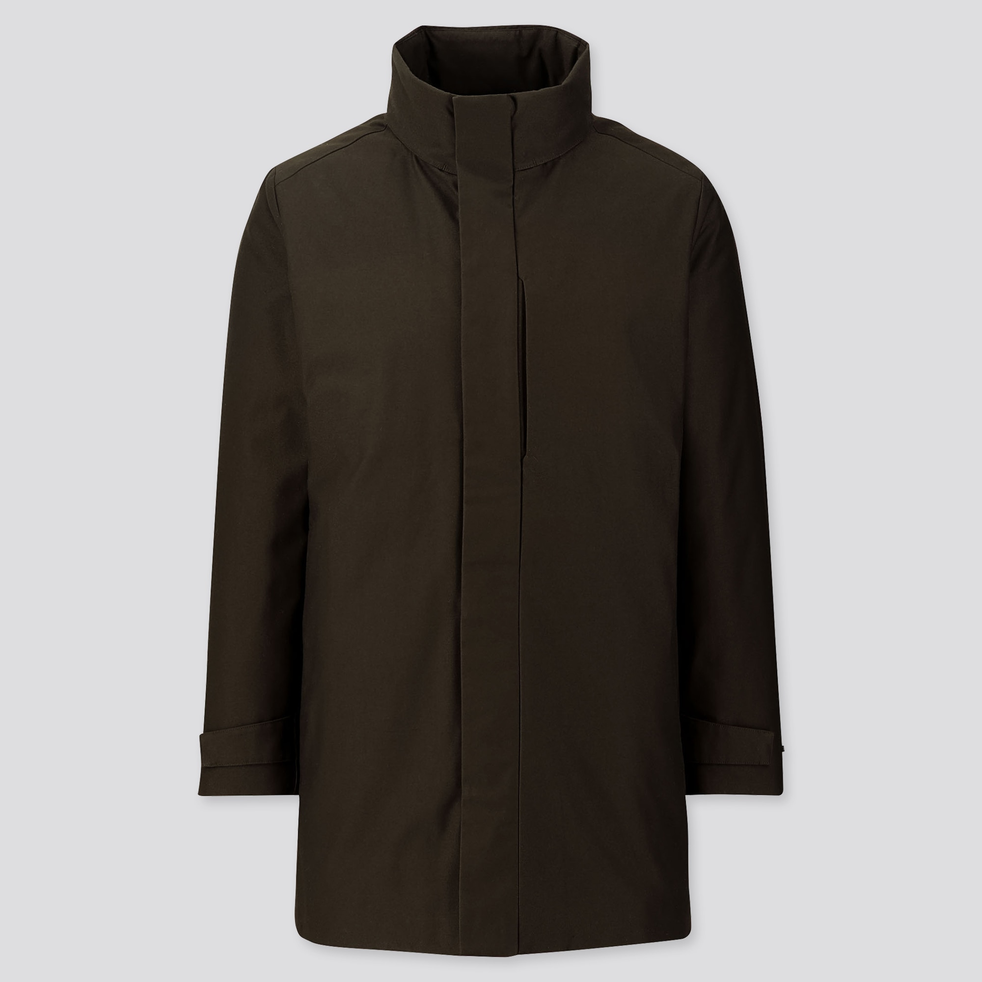MEN HYBRID DOWN COAT UNIQLO US