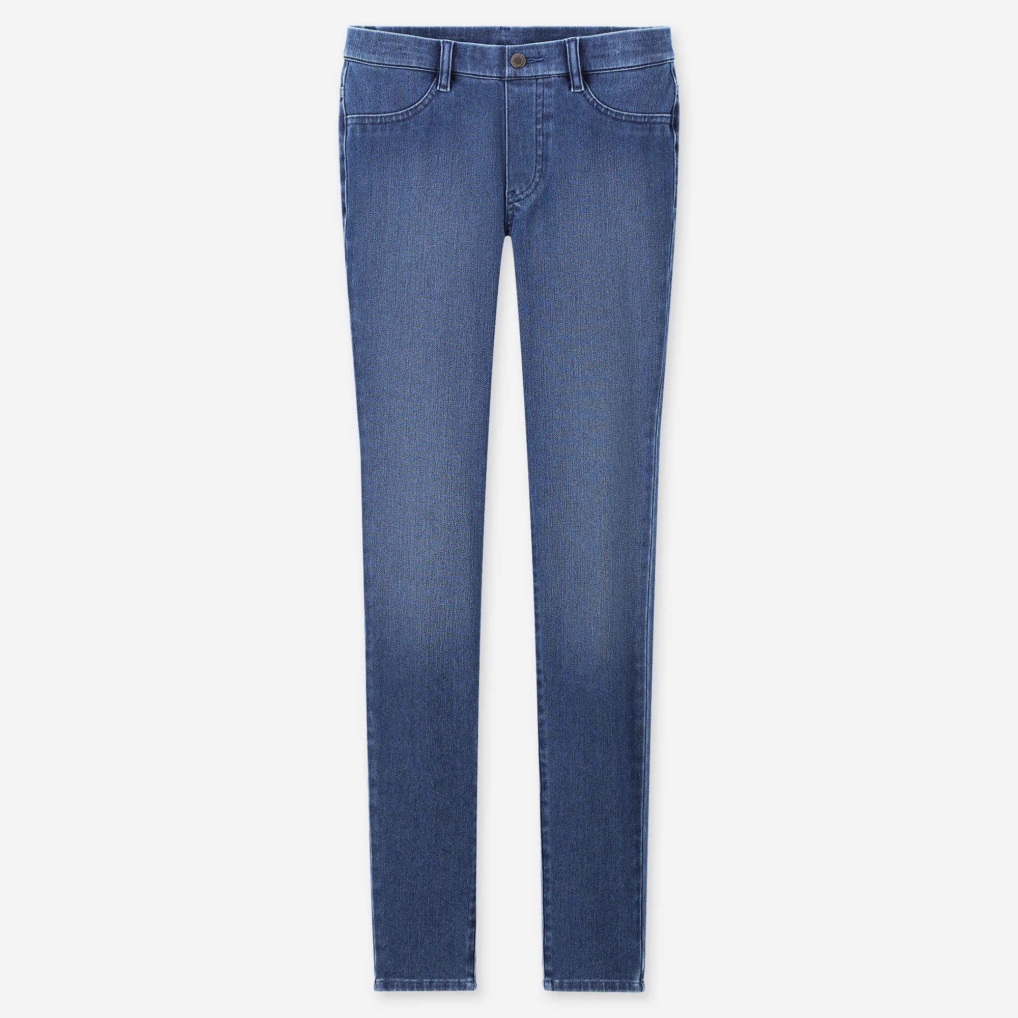 Jem - Enjoy limited offer for UNIQLO Men's Slim Fit Jeans and Women's  Cropped Leggings Pants