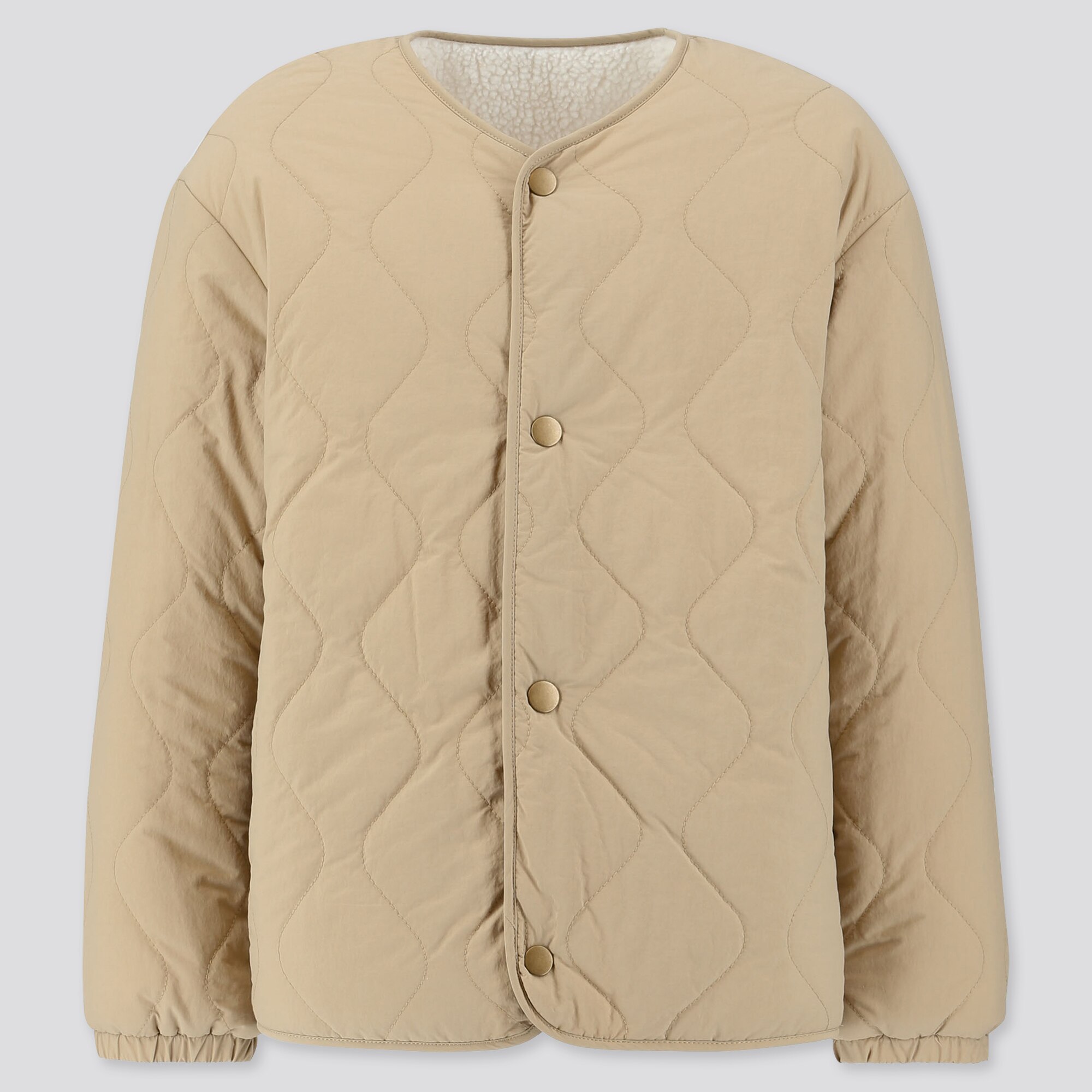 uniqlo reversible jacket