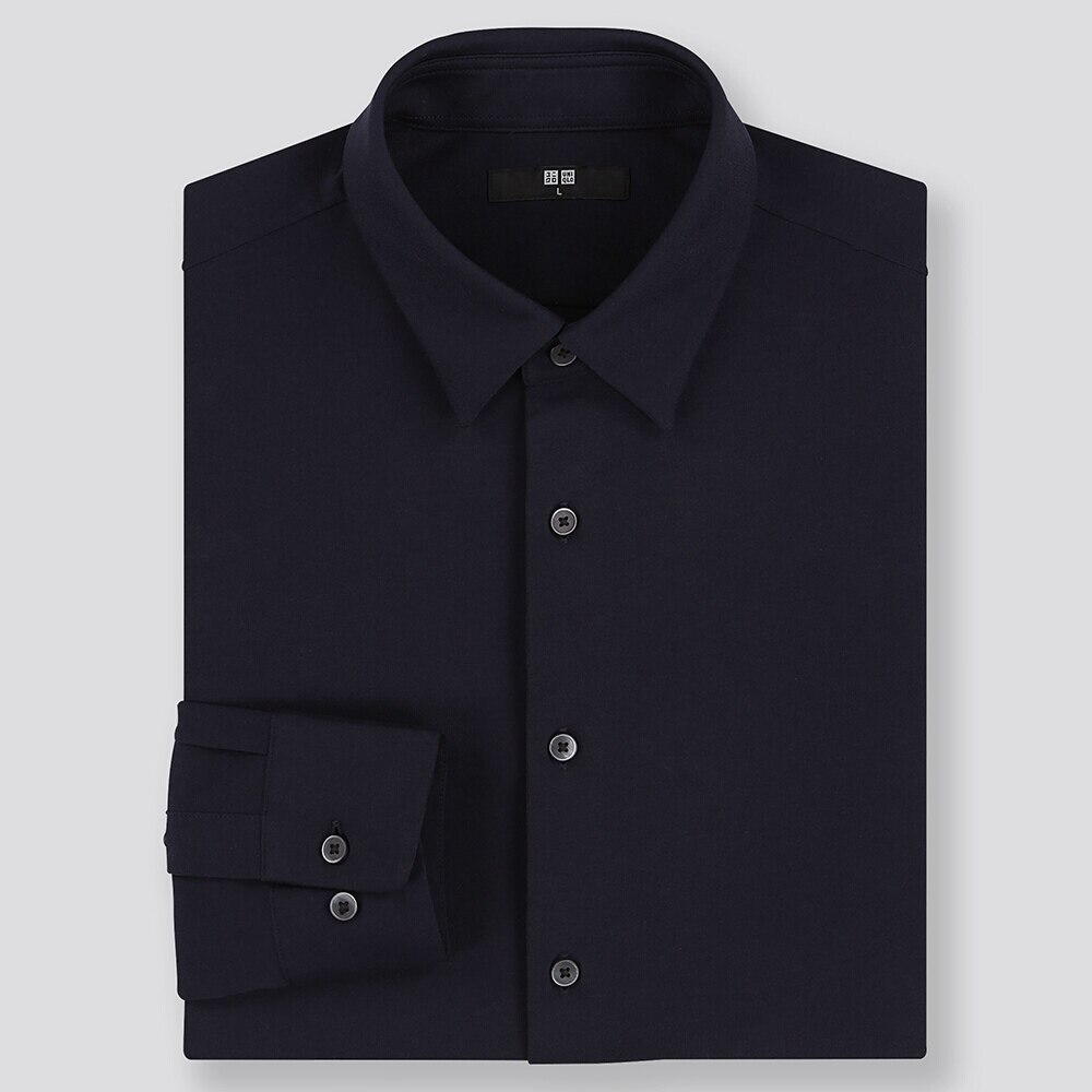 jersey dress shirt