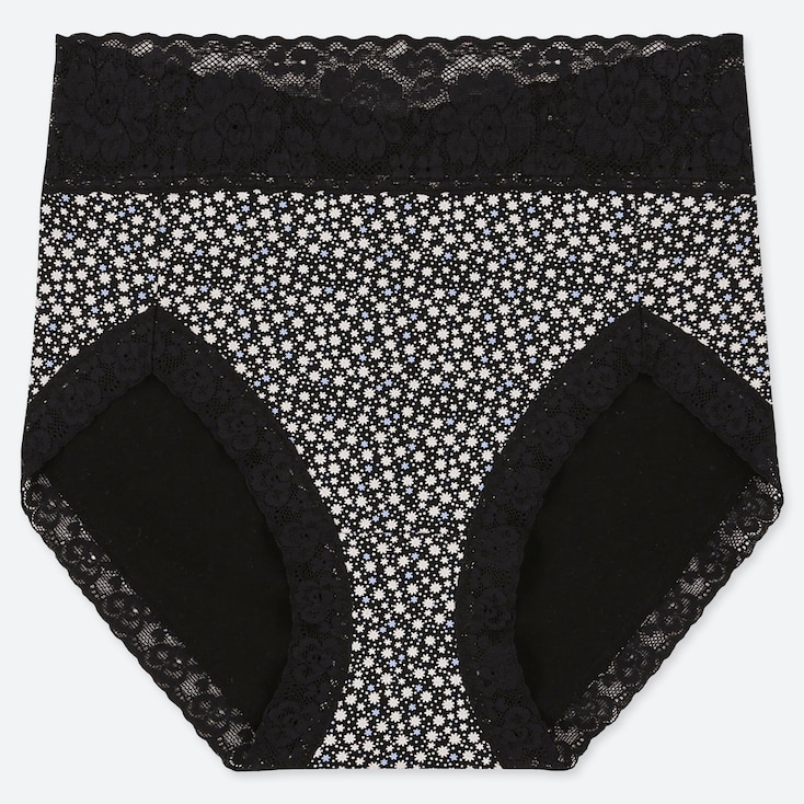 UNIQLO Women High Rise Briefs StyleHint