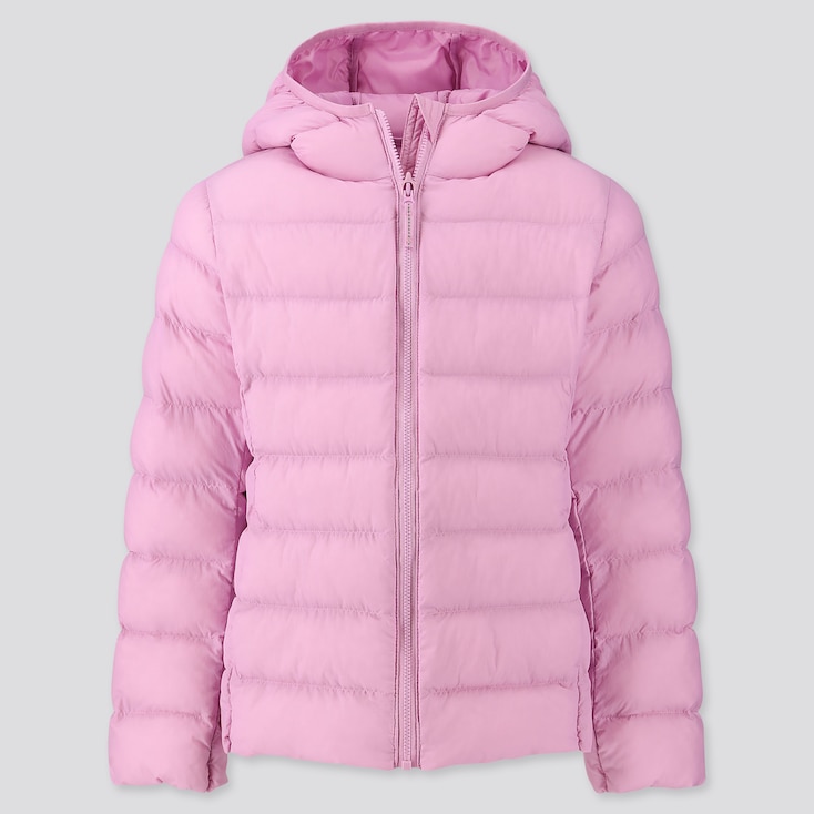 UNIQLO Kids Light Warm Padded Parka | StyleHint