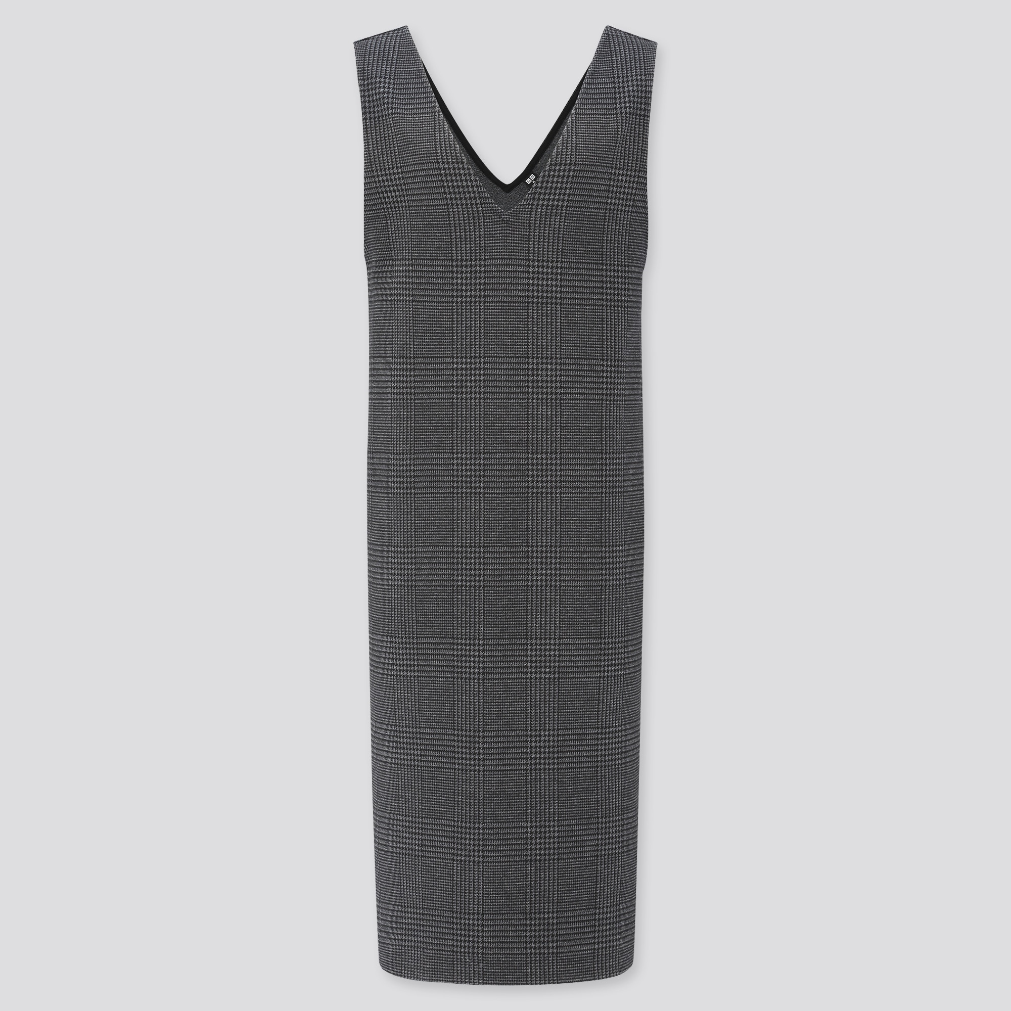 uniqlo jumper dress