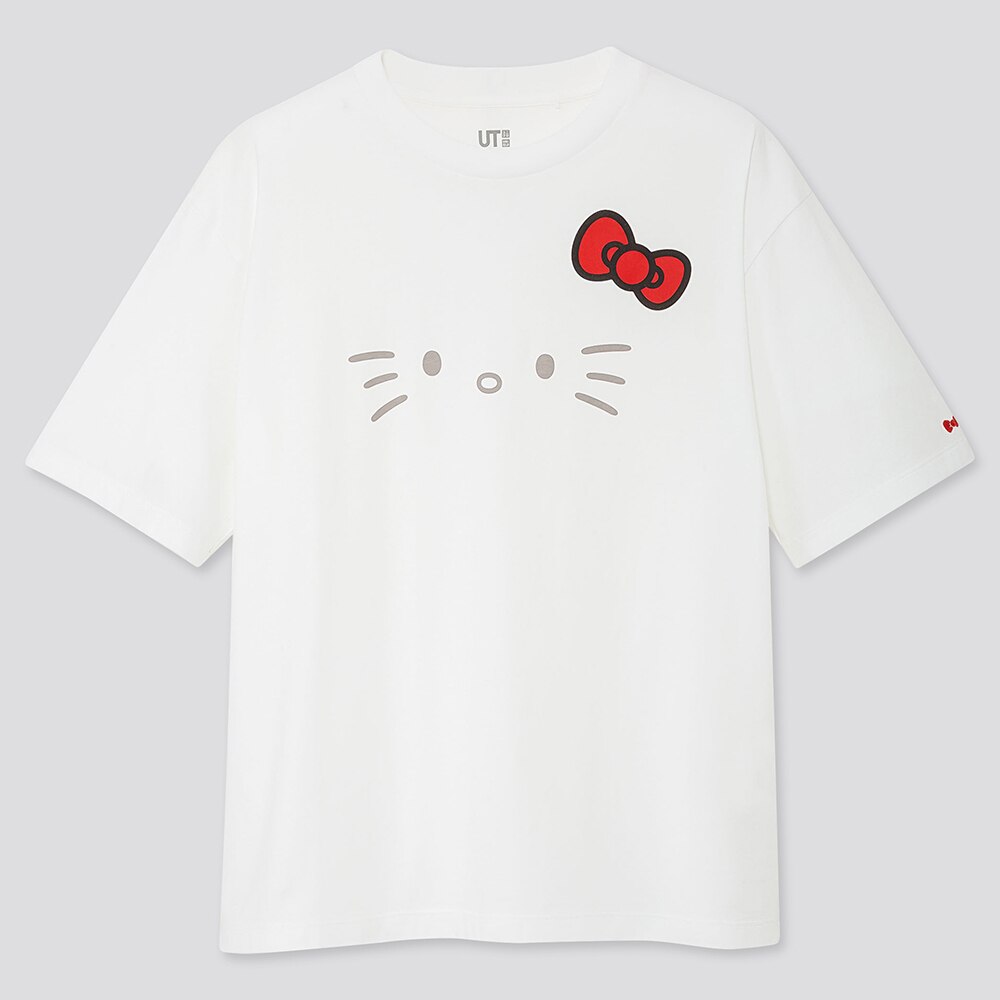 WOMEN SANRIO CHARACTERS UT GRAPHIC T-SHIRT