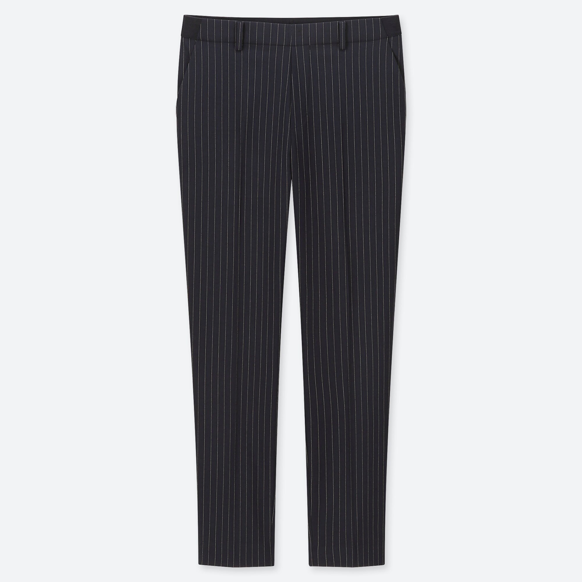 WOMEN EZY ANKLE-LENGTH PANTS