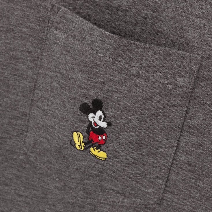 MICKEY STANDS UT (SHORT-SLEEVE GRAPHIC T-SHIRT) | UNIQLO US