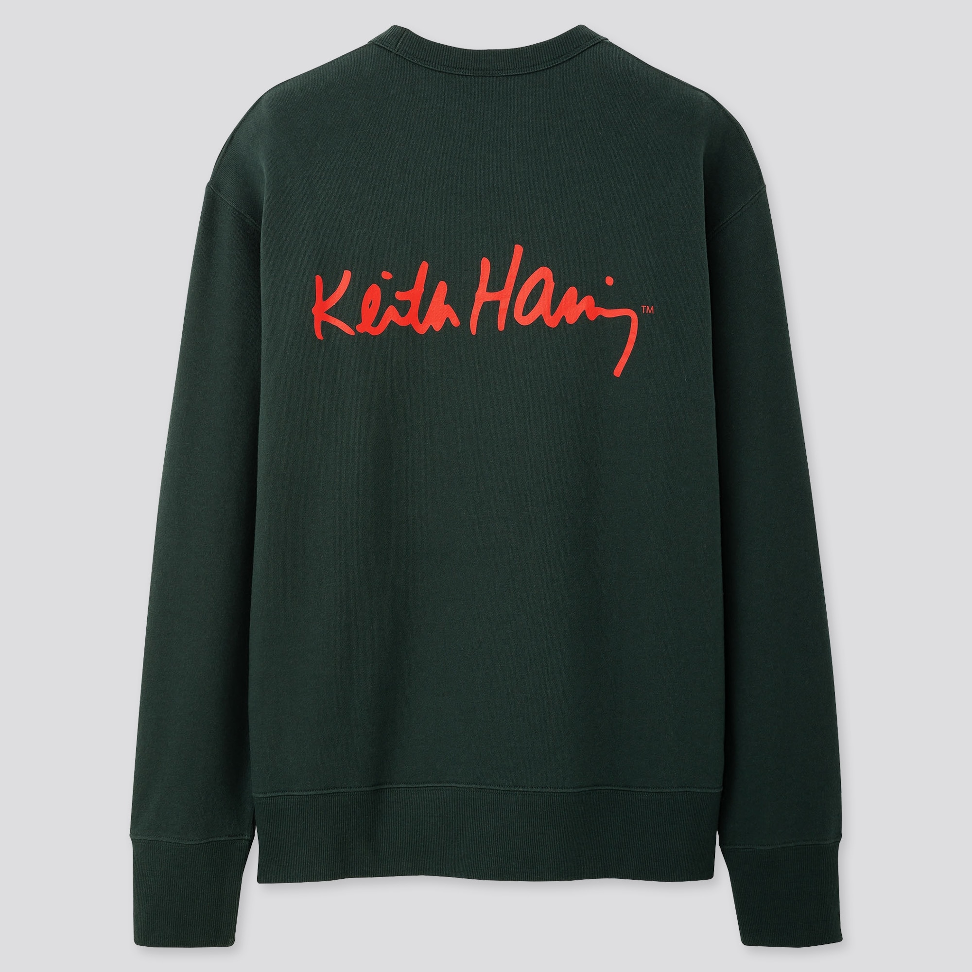 keith haring uniqlo sweatshirt