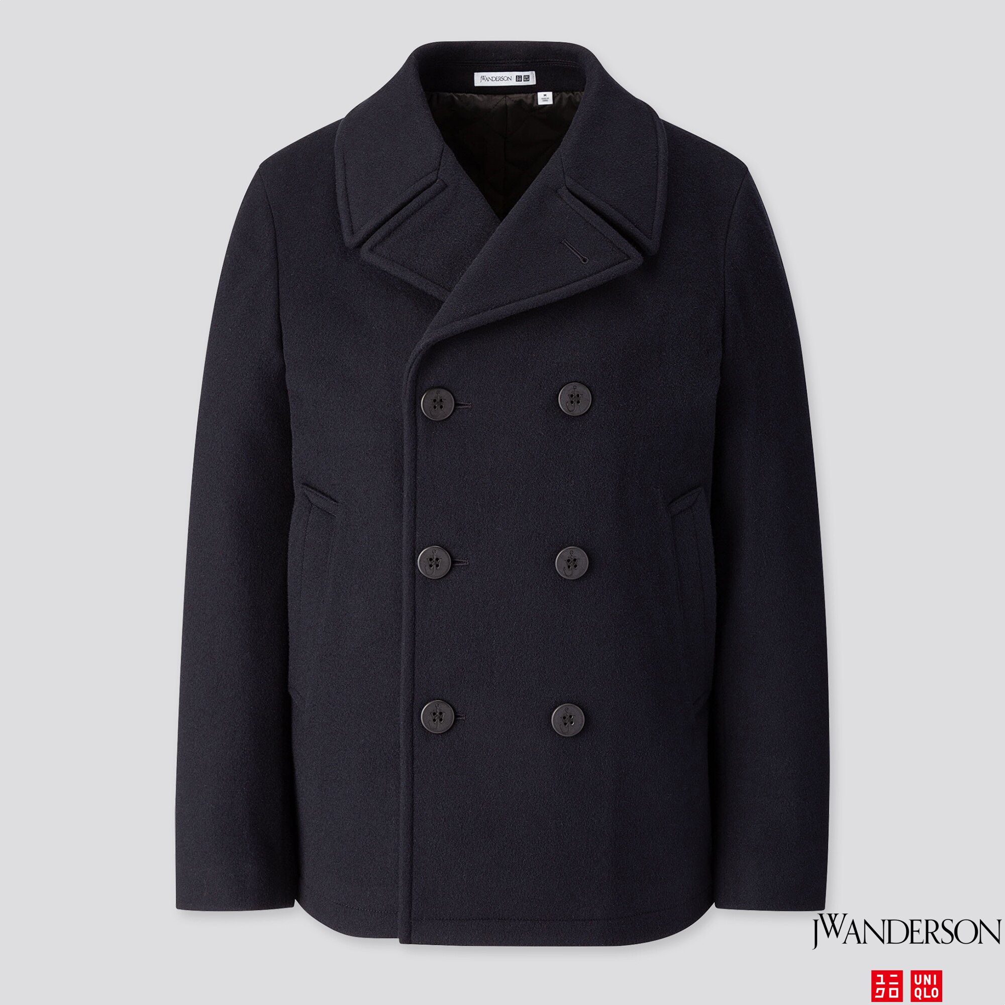 oversized jean jacket