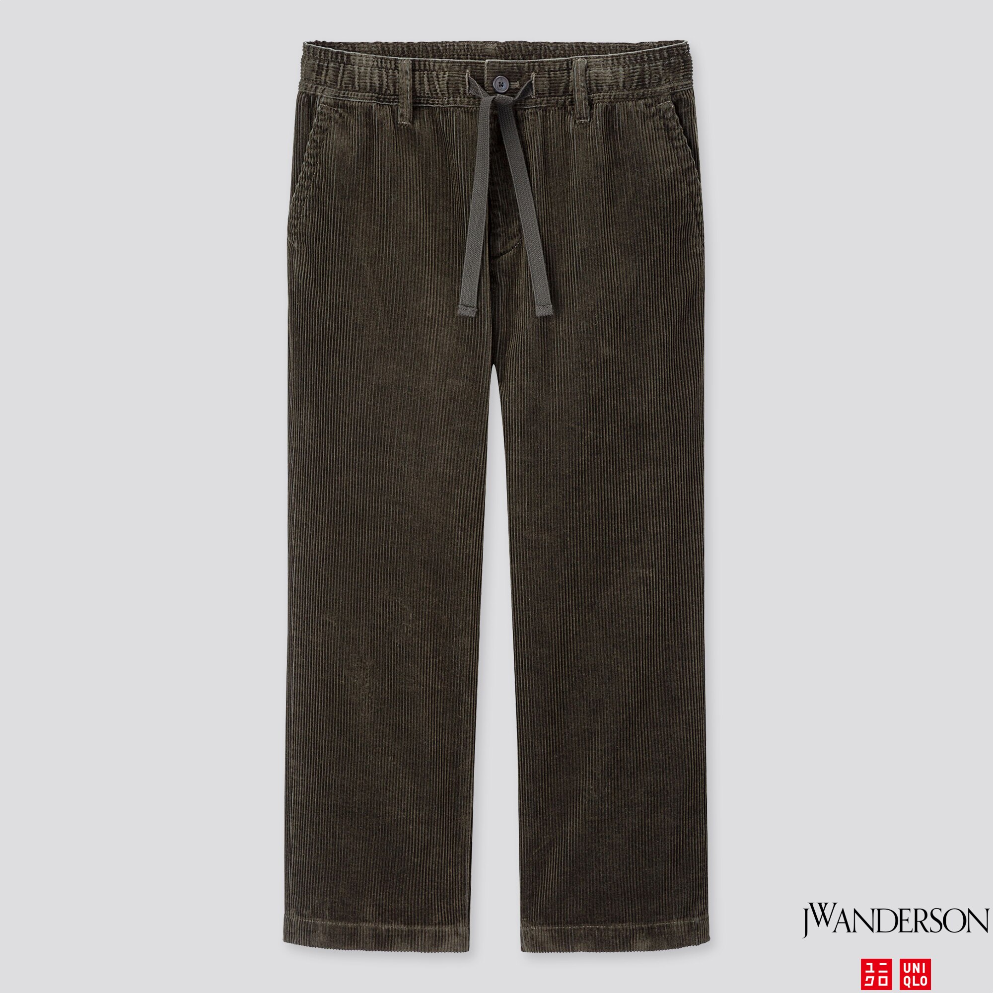 relaxed corduroy pants