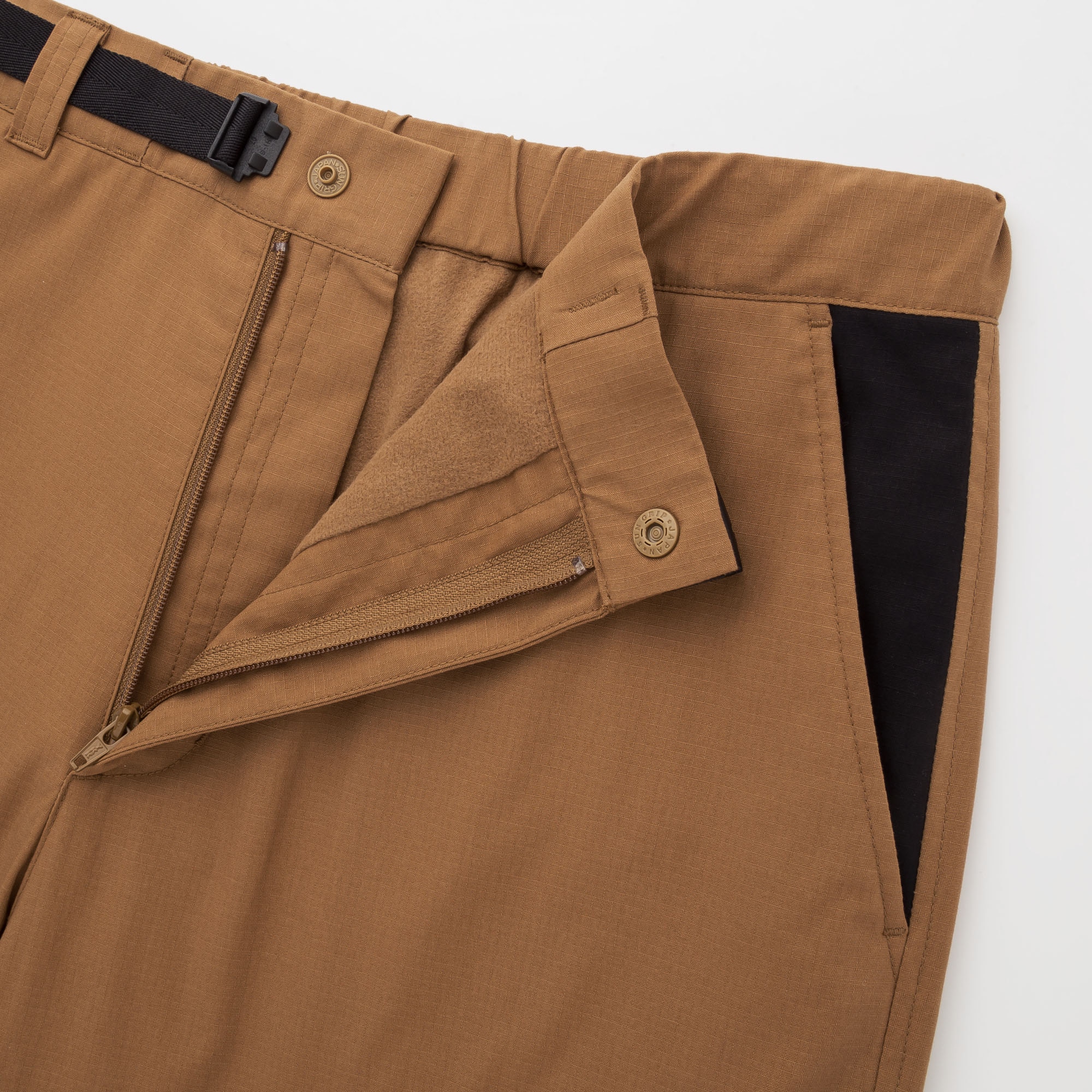 warm lined mens trousers