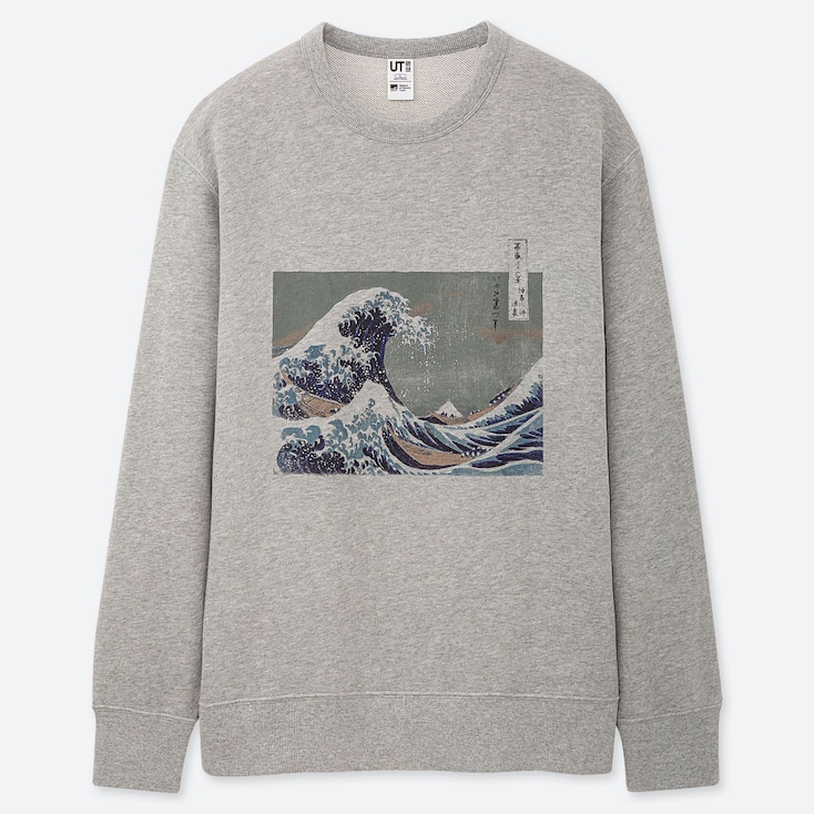 Ukiyo-e Masters UT collection  Graphic T-shirts and sweatshirts