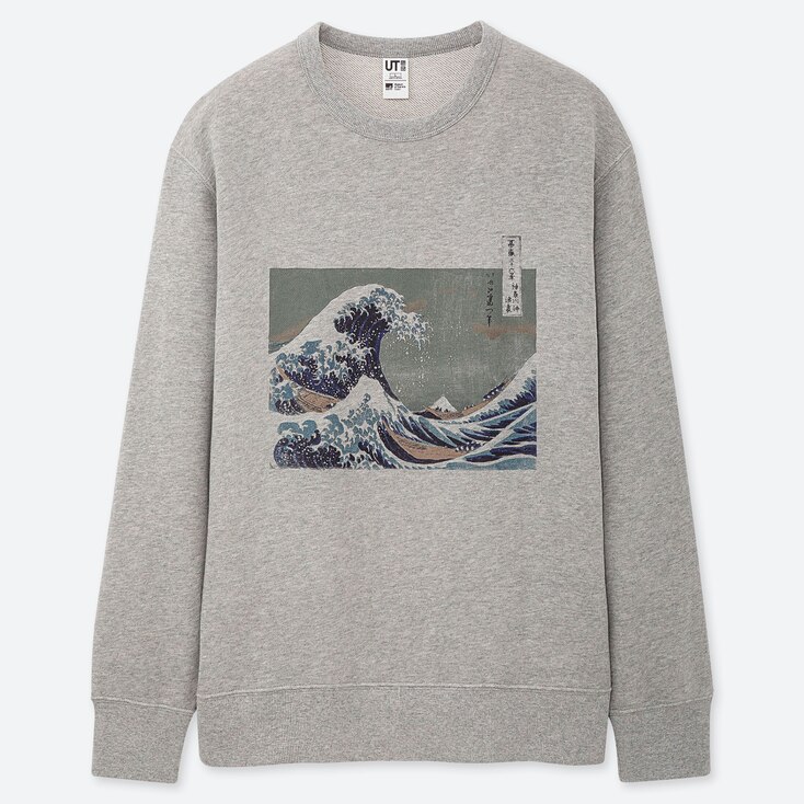 Ukiyo-e Masters UT collection, Graphic T-shirts and sweatshirts for adults