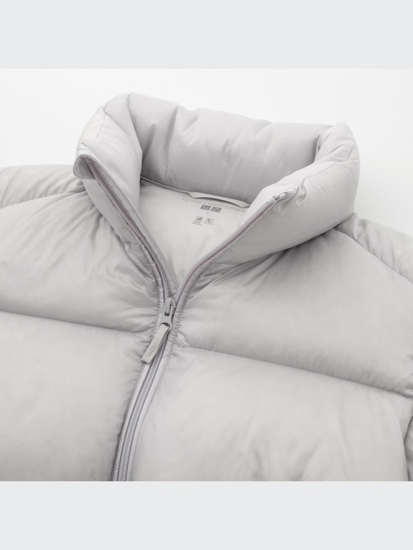 Ultra Light Down Puffer Jacket