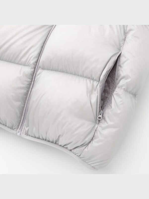 Ultra Light Down Puffer Jacket