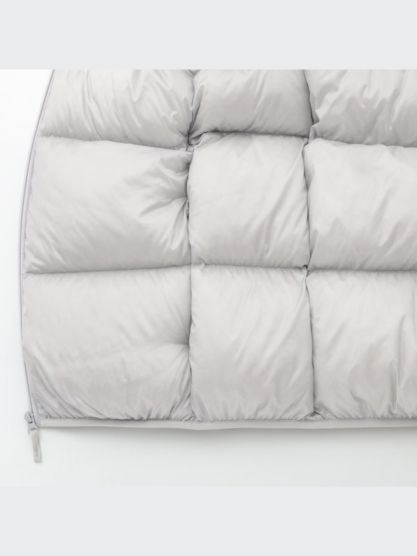 Ultra Light Down Puffer Jacket