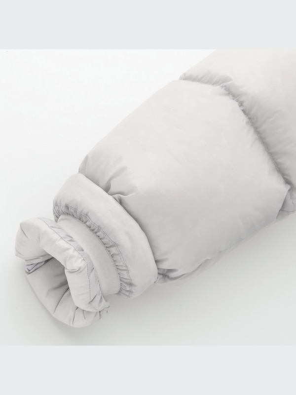 Ultra Light Down Puffer Jacket