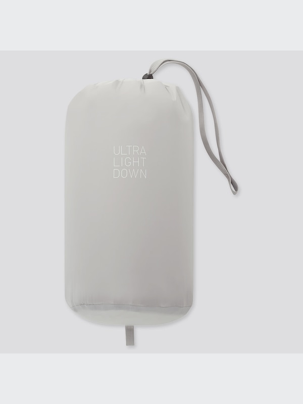 Ultra Light Down Puffer Jacket