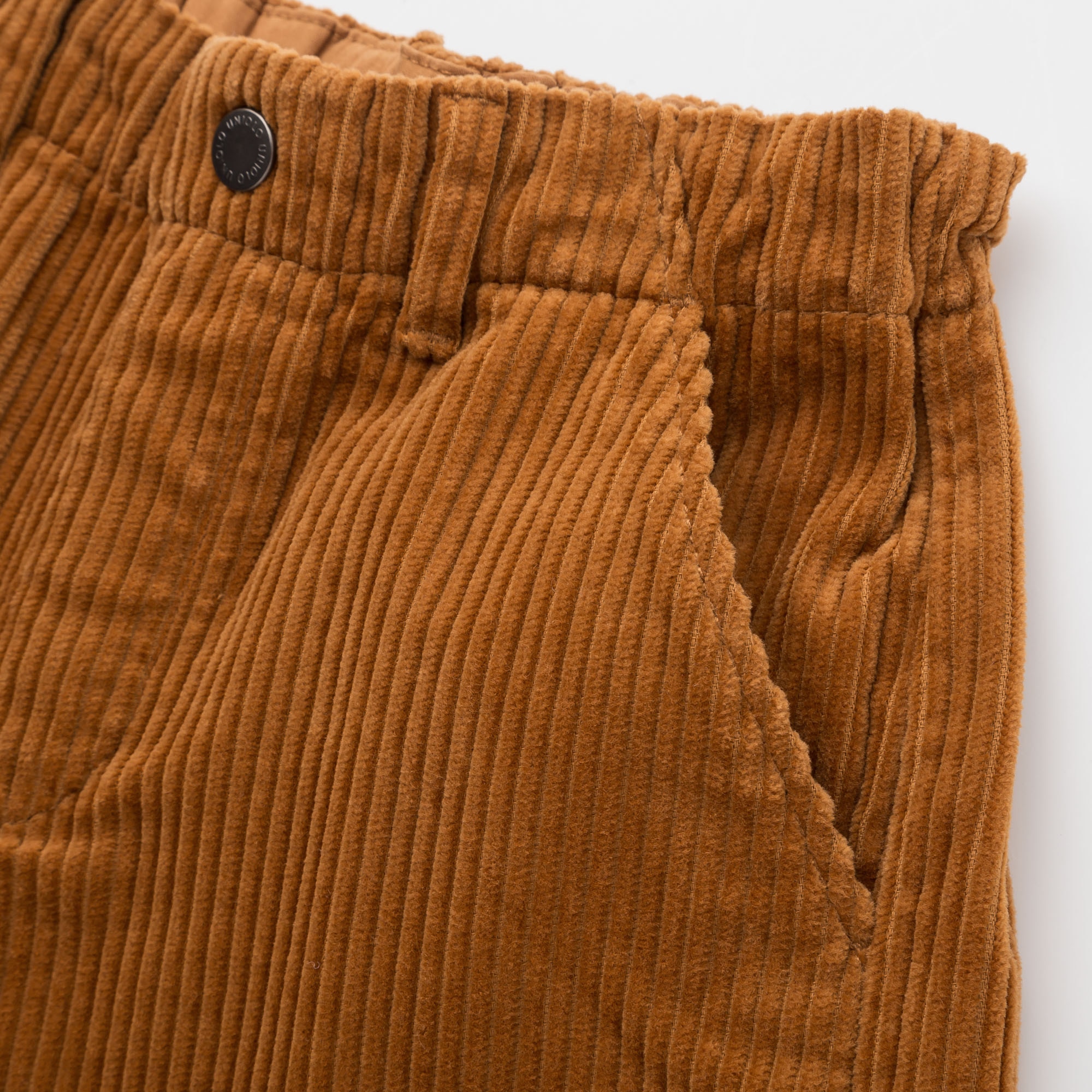 corduroy trousers uniqlo