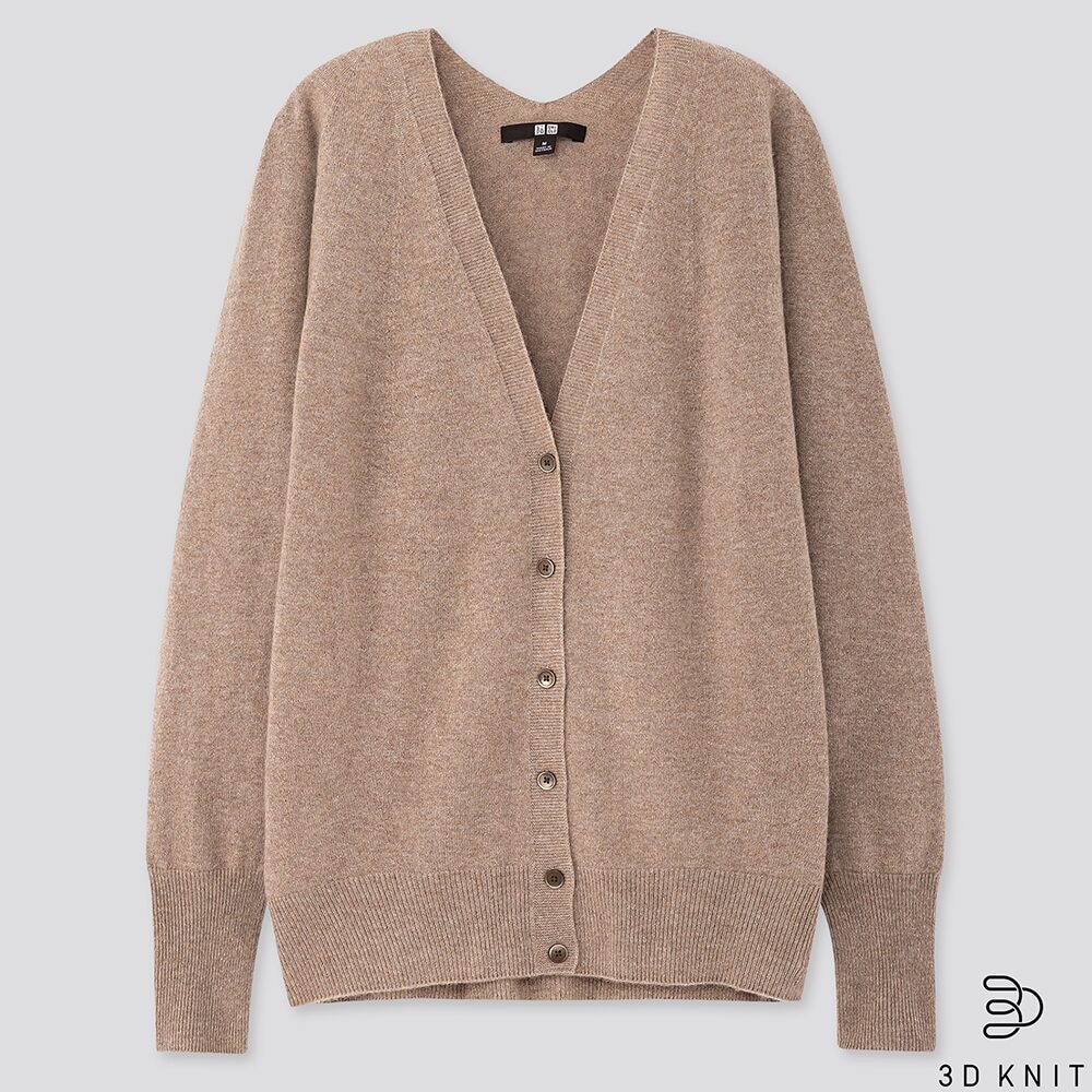 Uniqlo 3d 2024 cocoon sweater