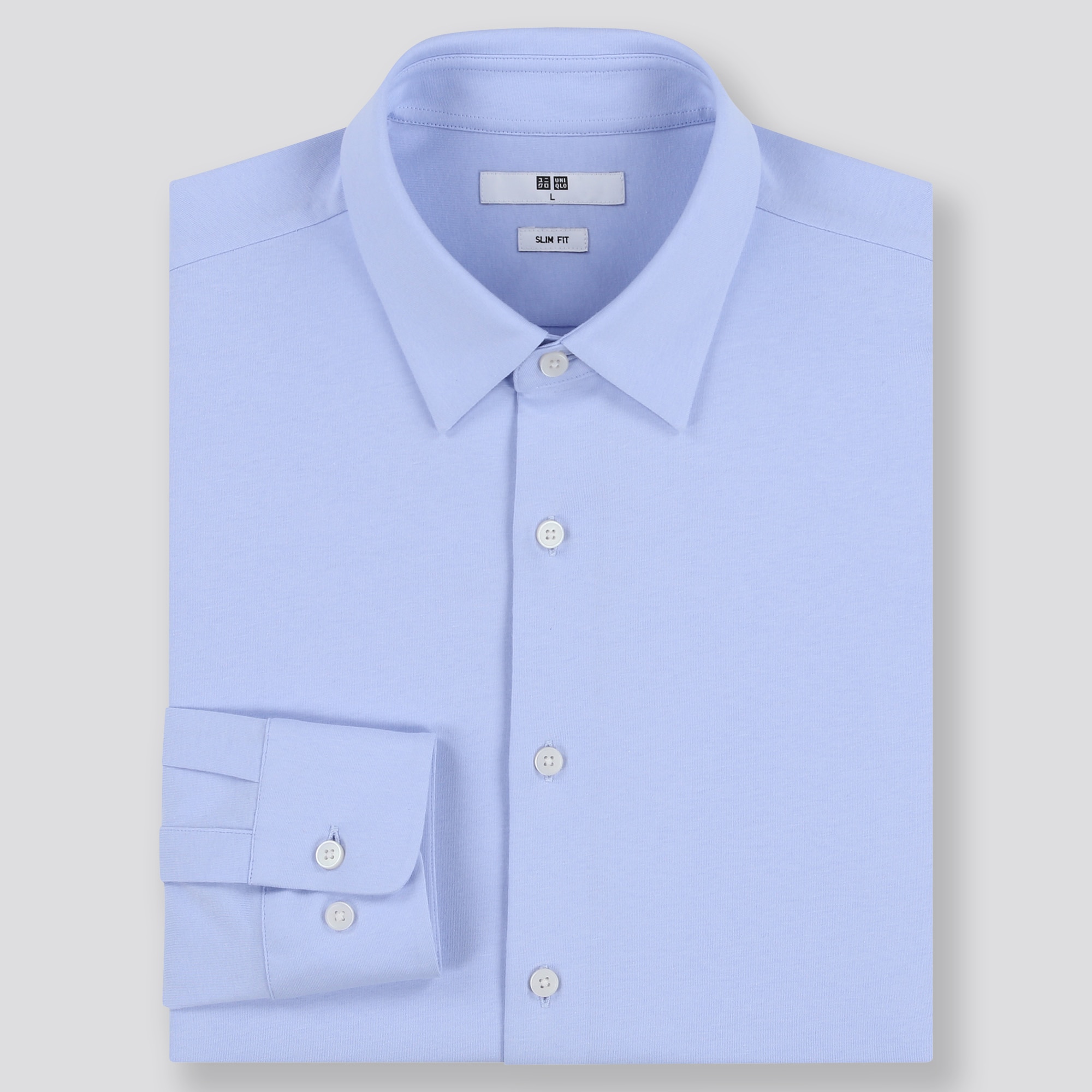 uniqlo slim fit shirt